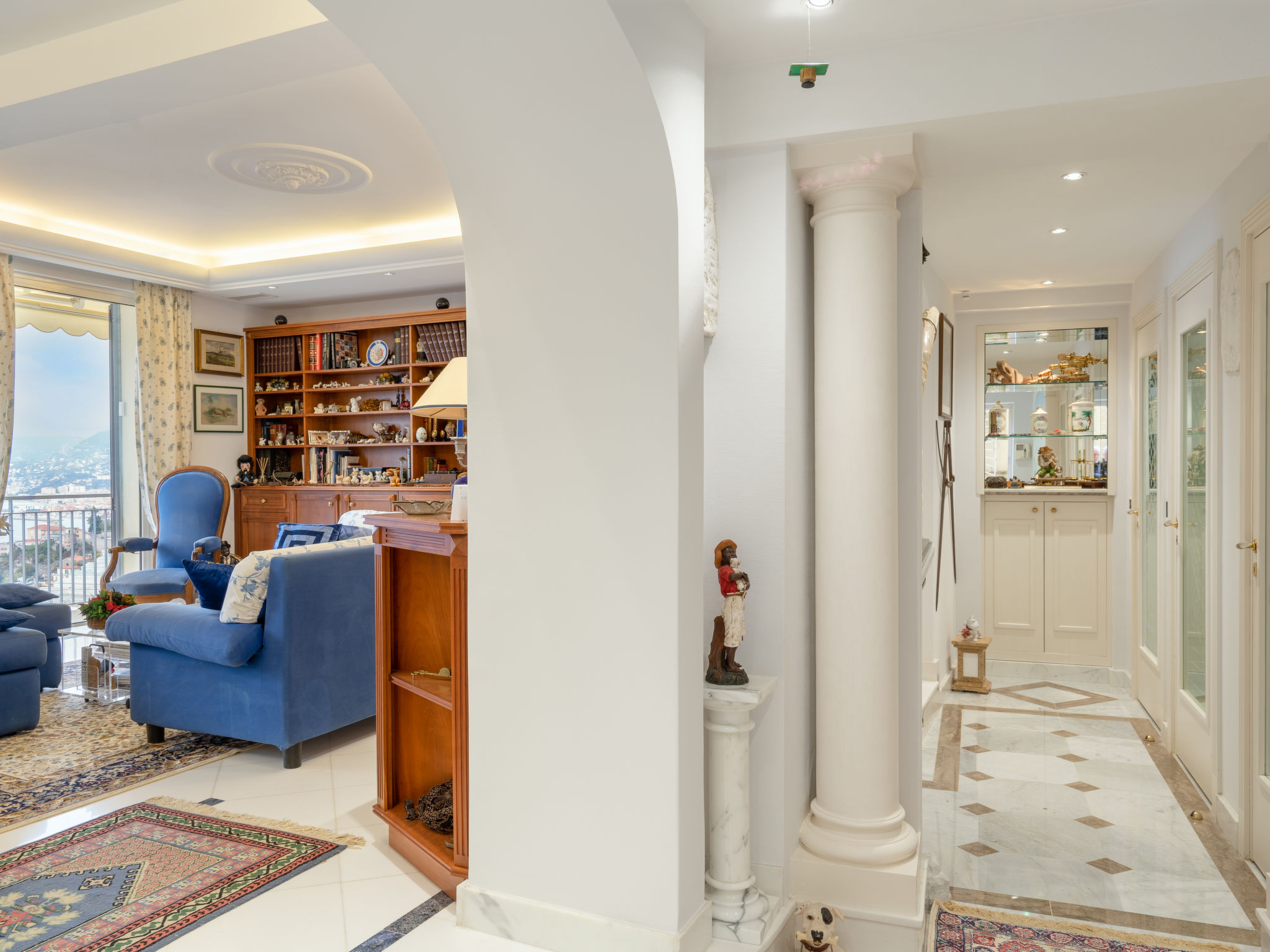 Appartement Grimaldi – Intérieur, photo 6 sur 24