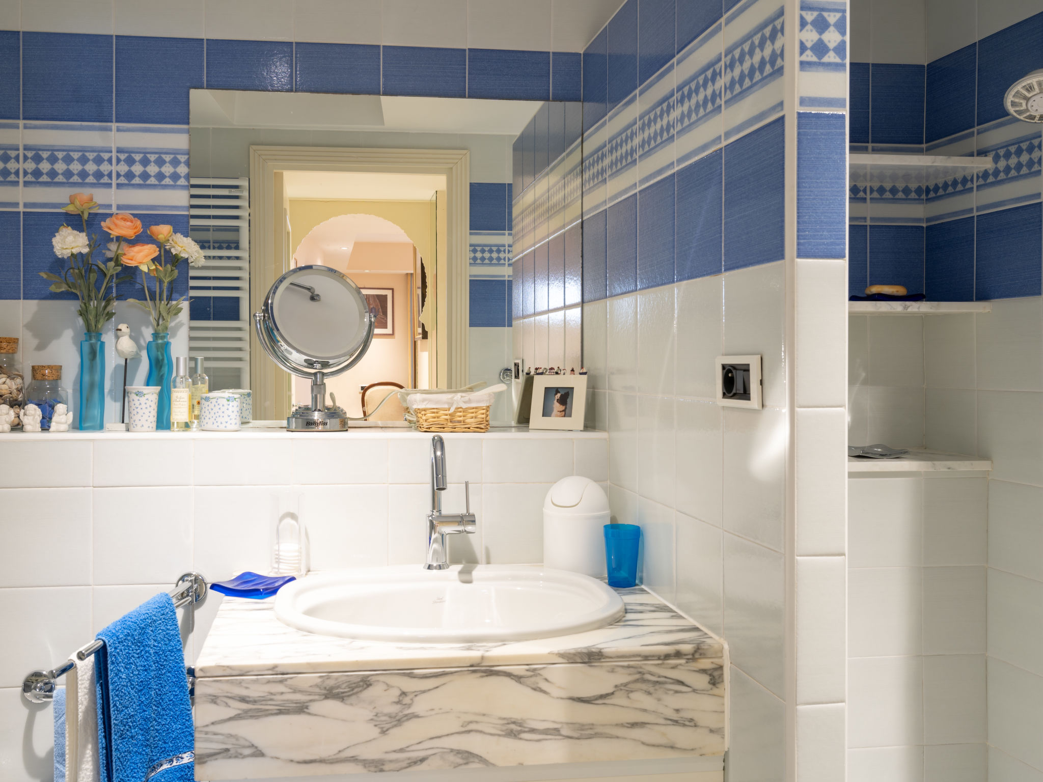 Appartement Grimaldi – Salle de bains, photo 13 sur 24