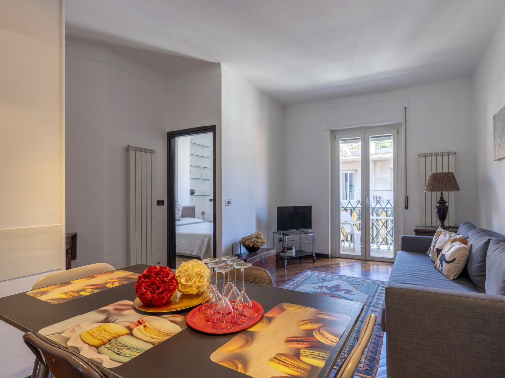 Appartement Delia in Italië