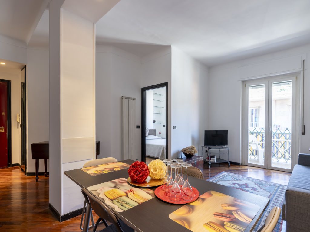 Appartement Delia in Italië