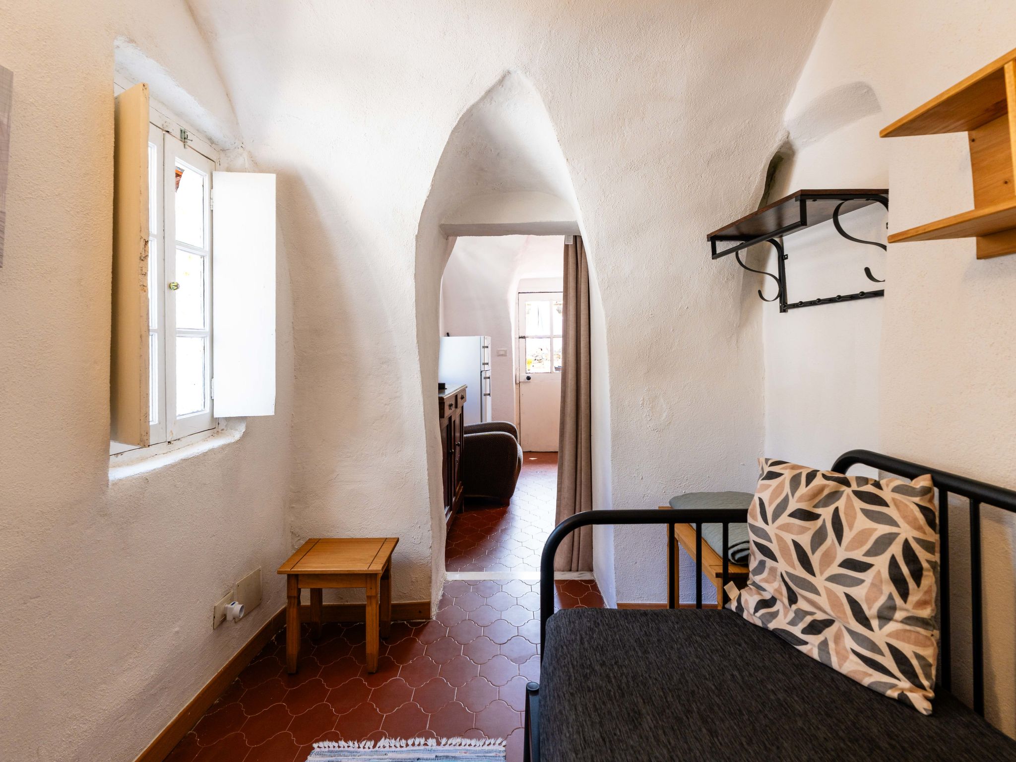 Torri House - Binnen