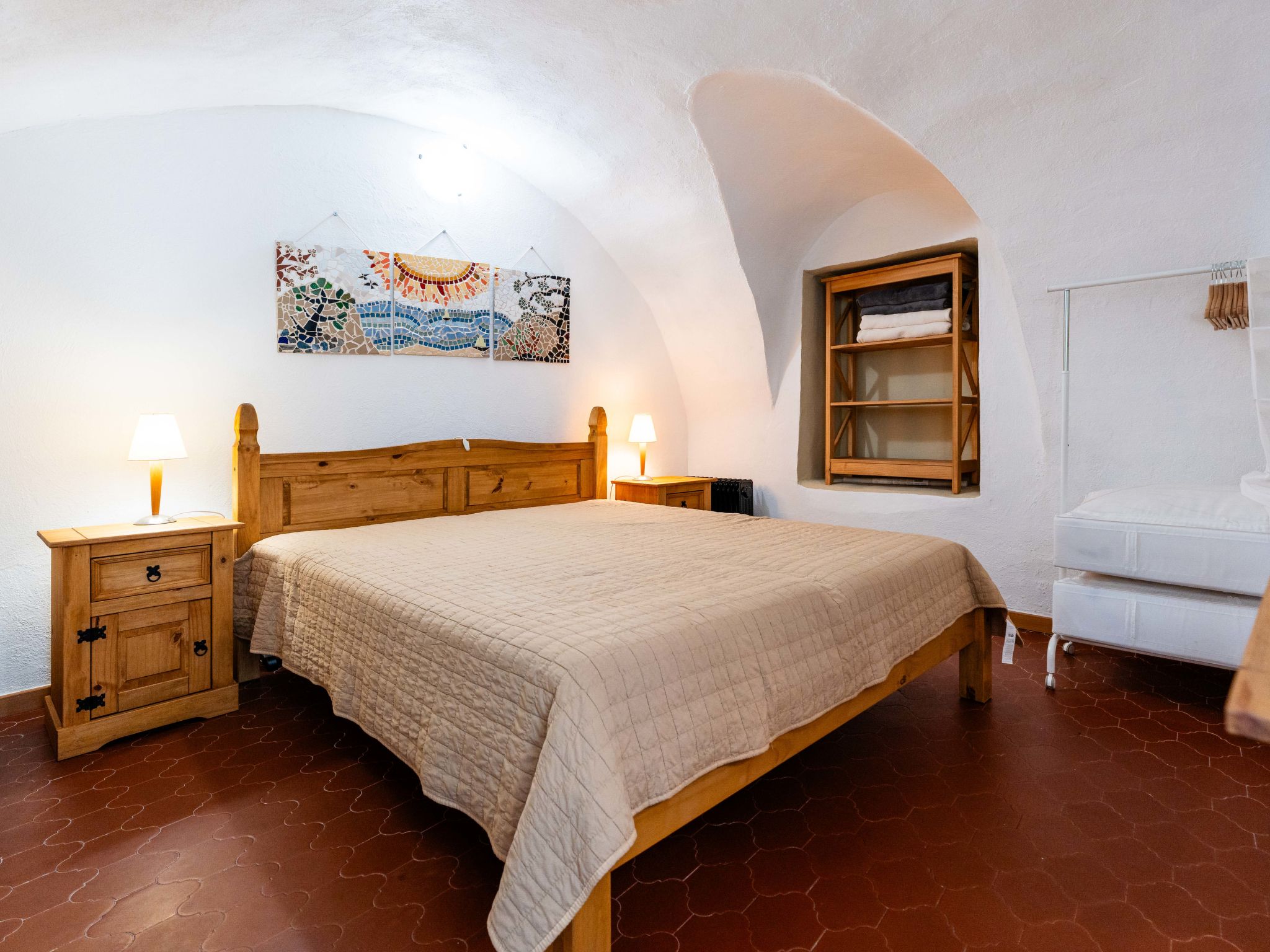 Torri House - Binnen