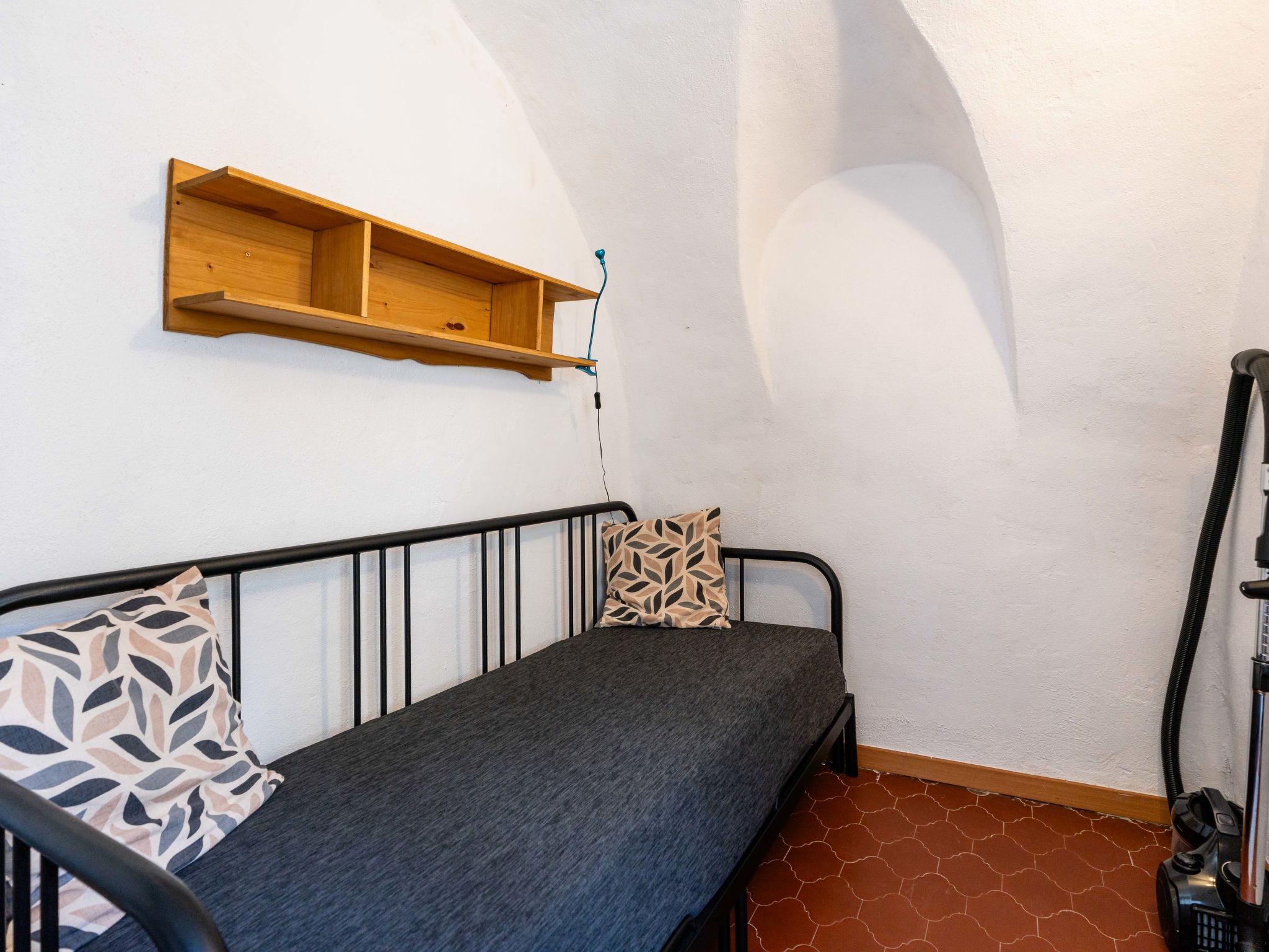 Torri House - Binnen