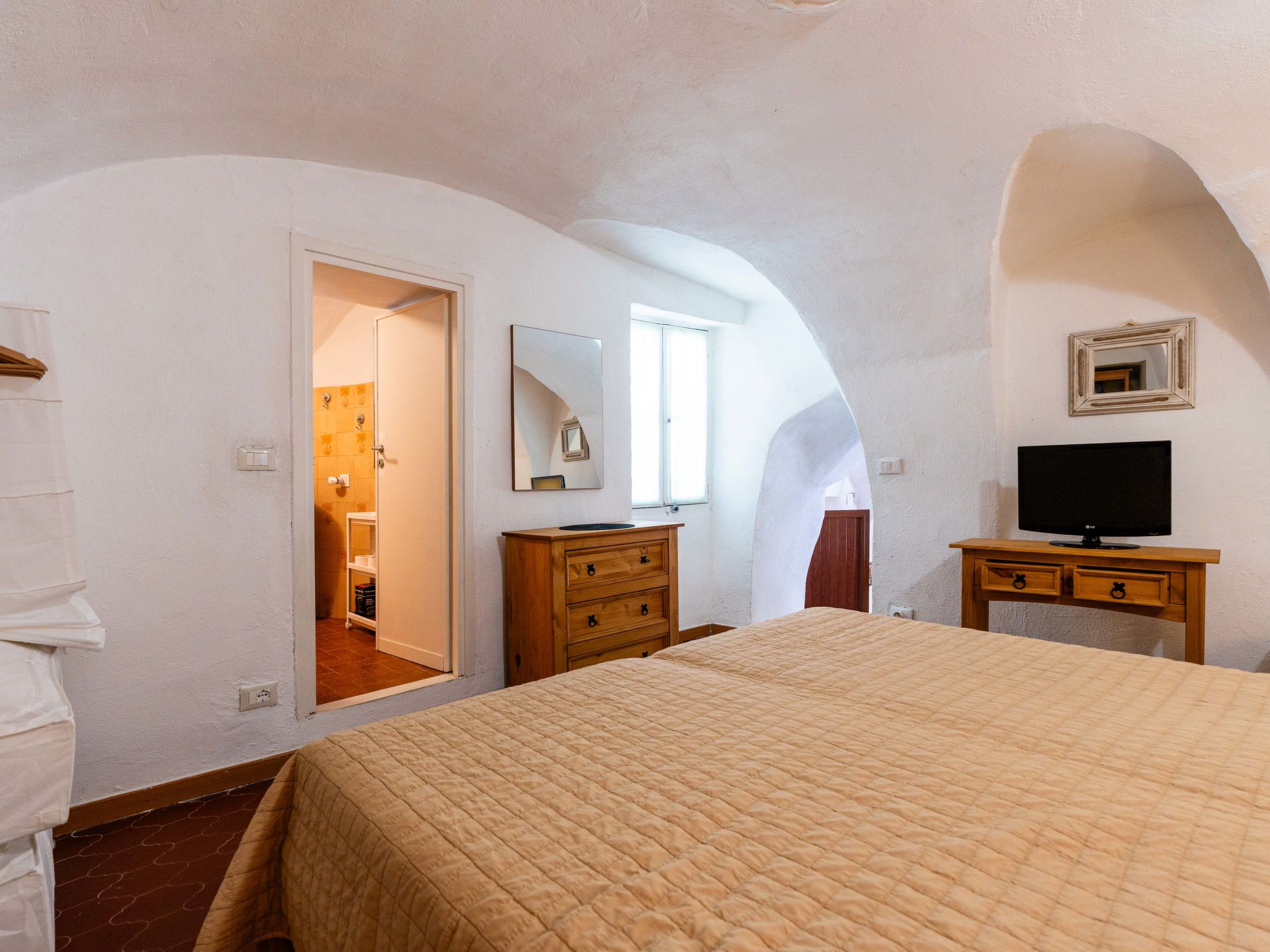 Torri House - Binnen