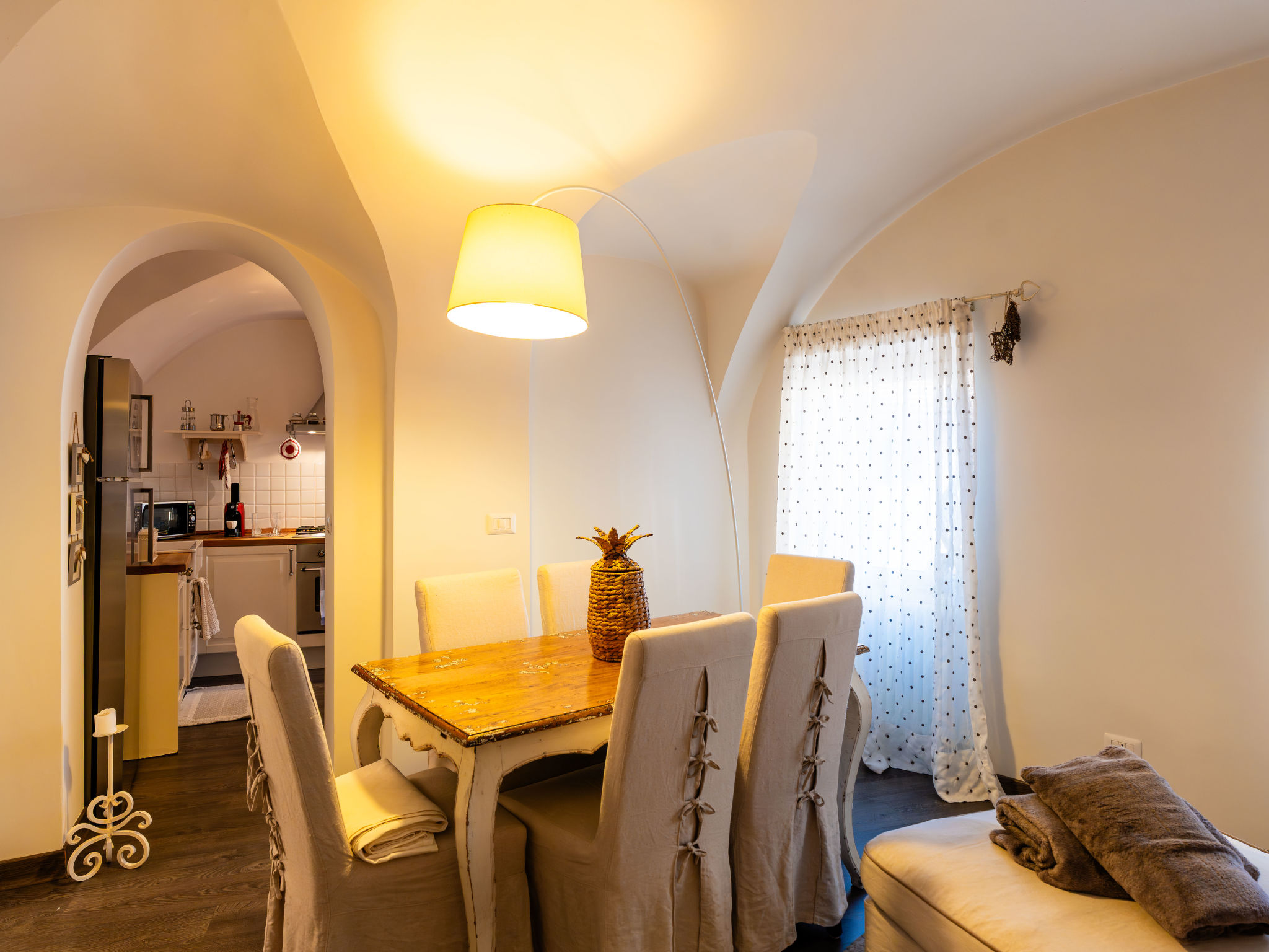 La Petite Maison-Binnen