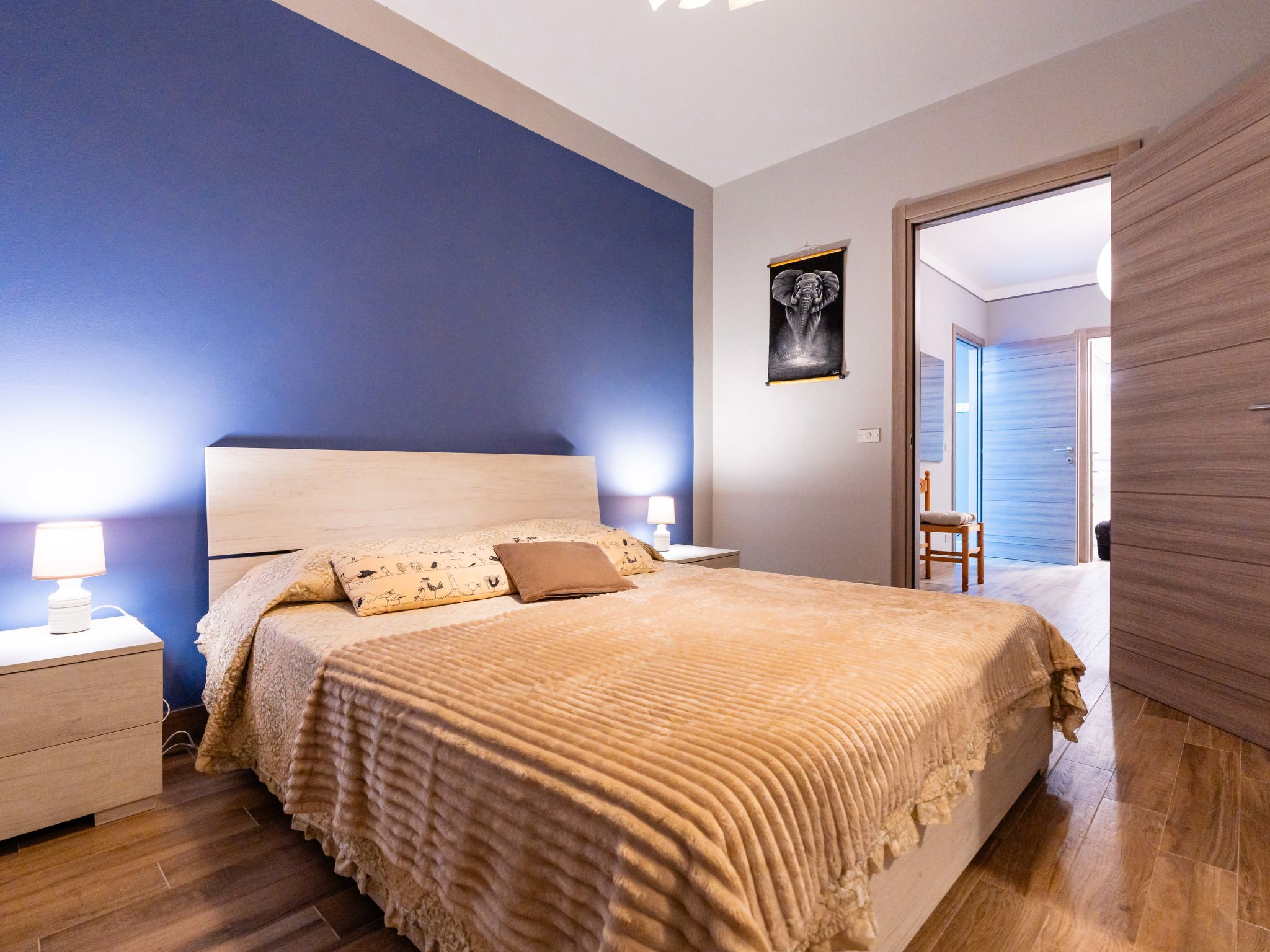 Casa di Simone-Inside