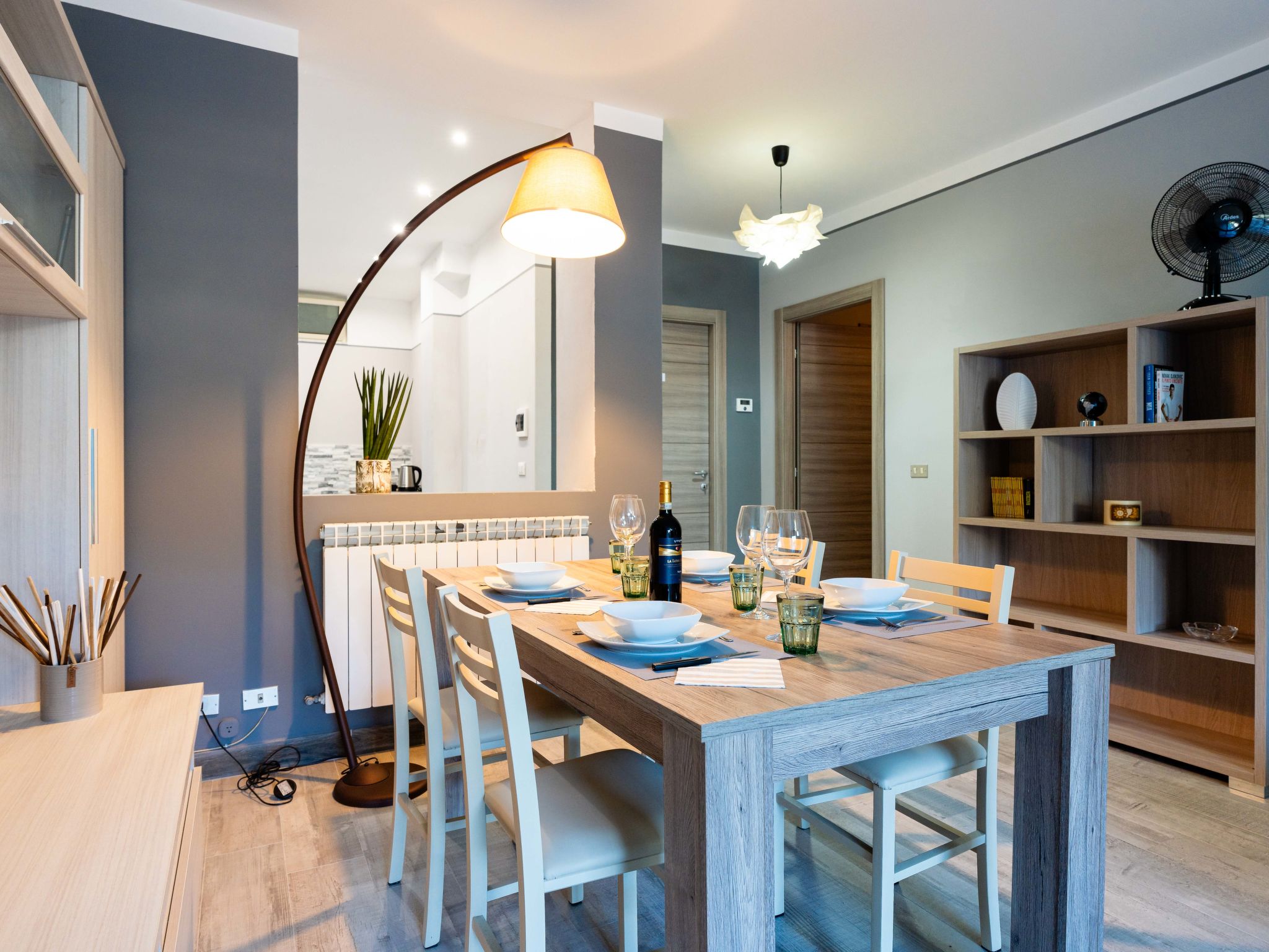 Casa di Simone-Inside