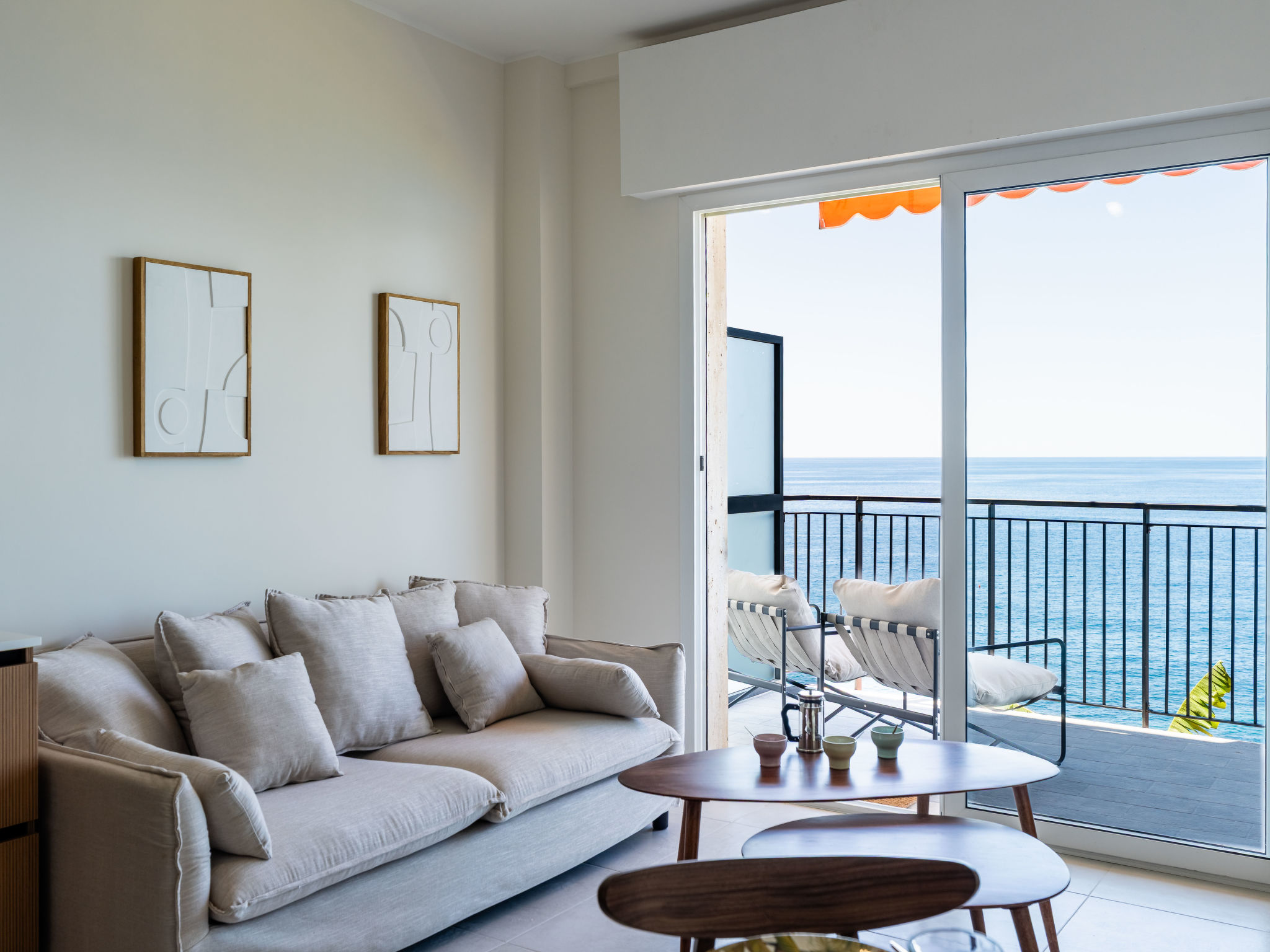 Seaview-Binnen