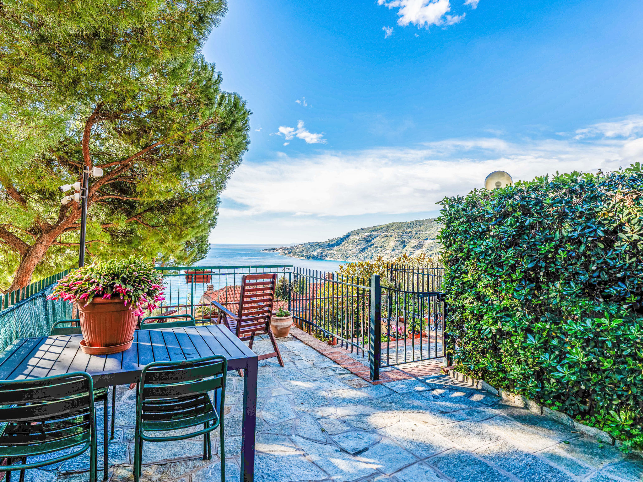 Beautiful Seaview-Buiten