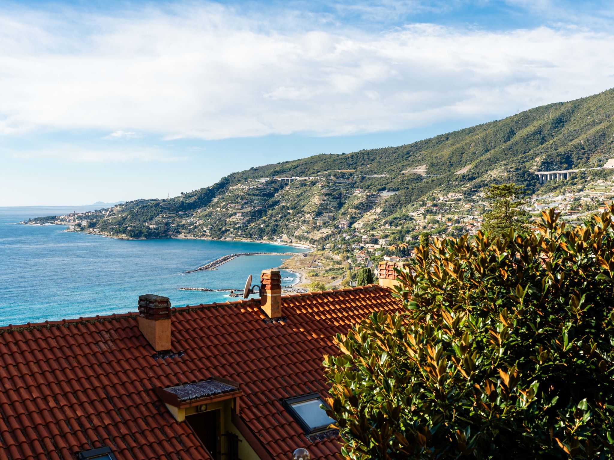 Beautiful Seaview-Buiten