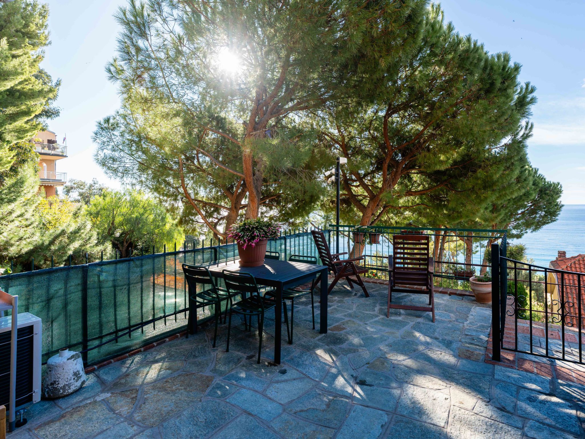 Beautiful Seaview-Buiten