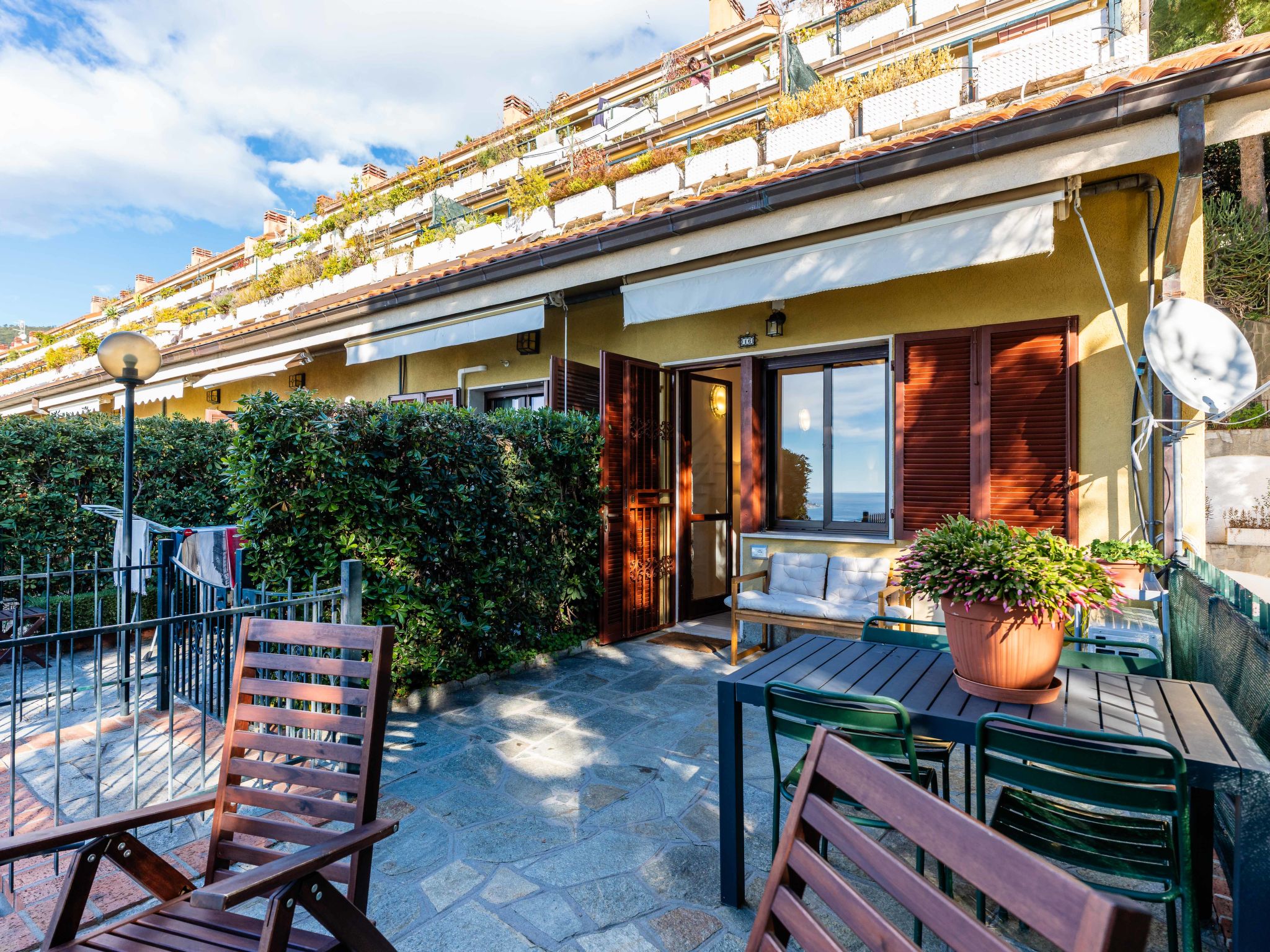 Beautiful Seaview-Buiten