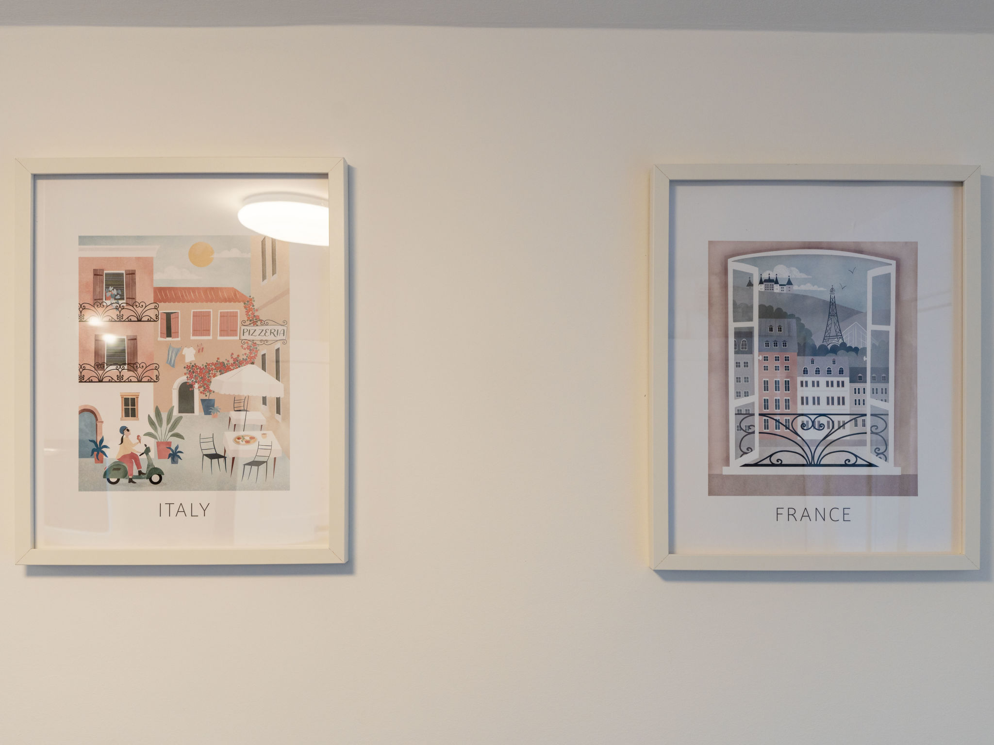 Beautiful Seaview-Binnen