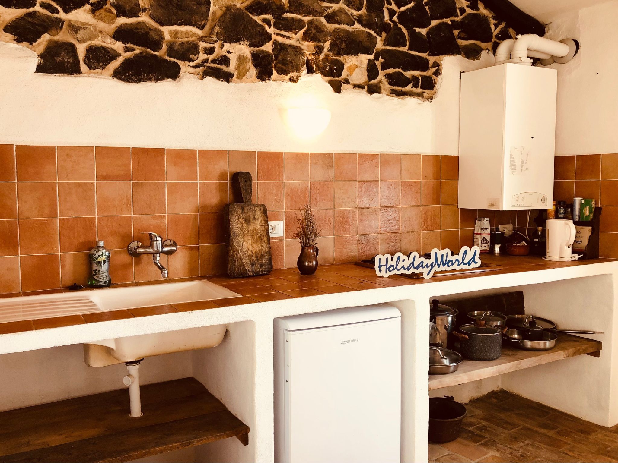 Für 4 Personen ca. 110 m&sup2; in Bajardo, Norditalien (Ligurien)-Binnen