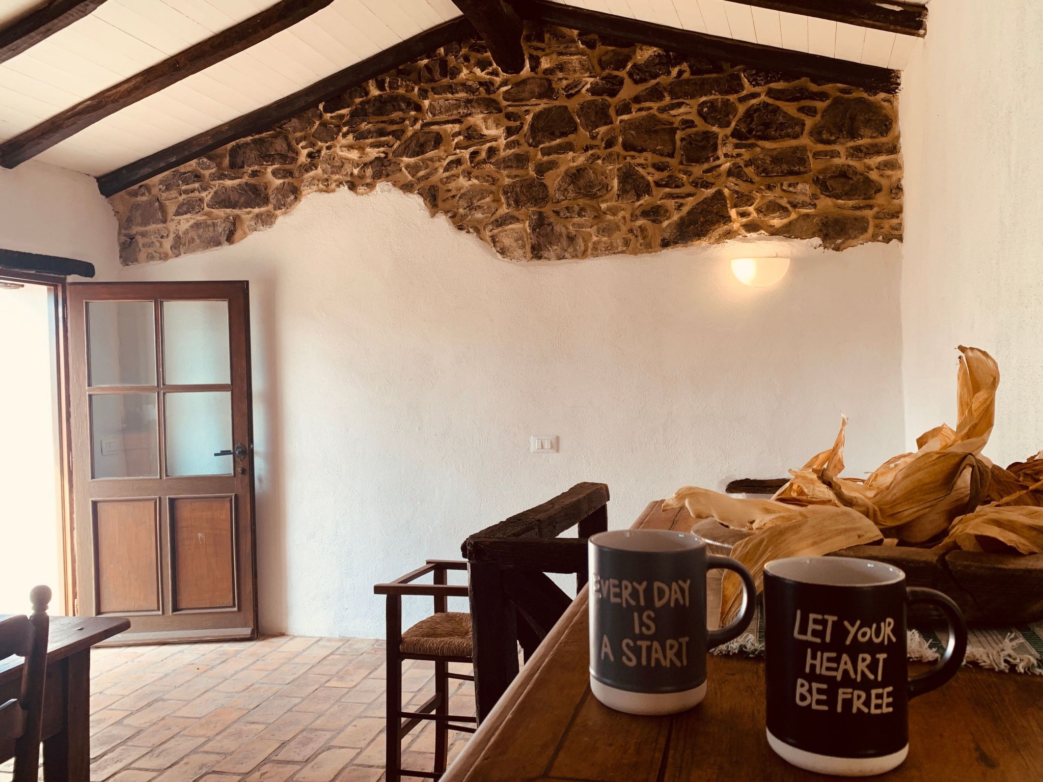 Für 4 Personen ca. 110 m&sup2; in Bajardo, Norditalien (Ligurien)-Binnen