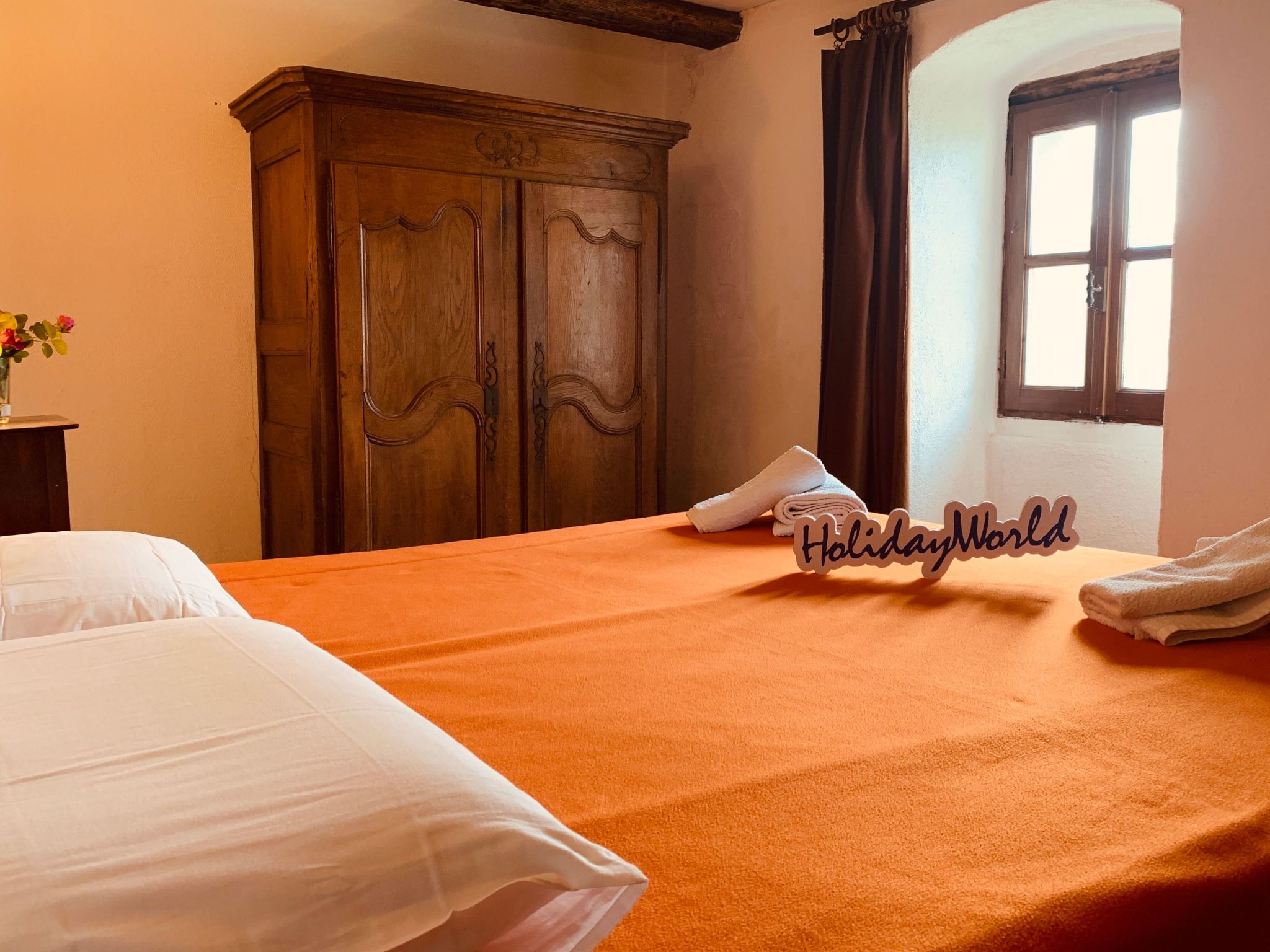 Für 4 Personen ca. 110 m&sup2; in Bajardo, Norditalien (Ligurien)-Binnen