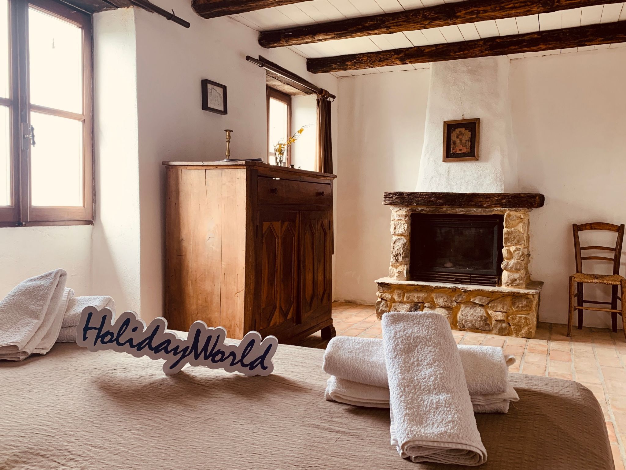 Für 4 Personen ca. 110 m&sup2; in Bajardo, Norditalien (Ligurien)-Binnen