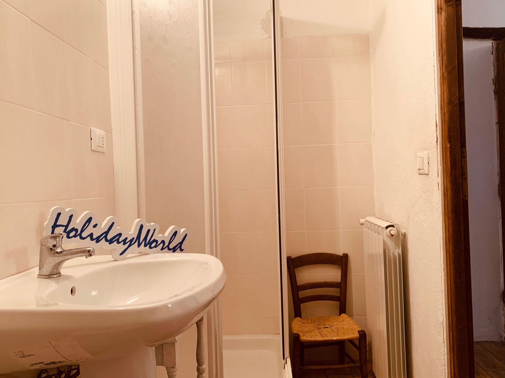 Für 4 Personen ca. 110 m&sup2; in Bajardo, Norditalien (Ligurien)-Binnen