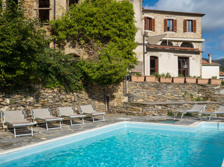 Tatil Daire Agriturismo Il Vecchio Mulino