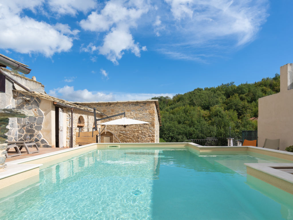 Ferienhaus Ca' de Baudo l'Ameican (TVE15 Ferienhaus 