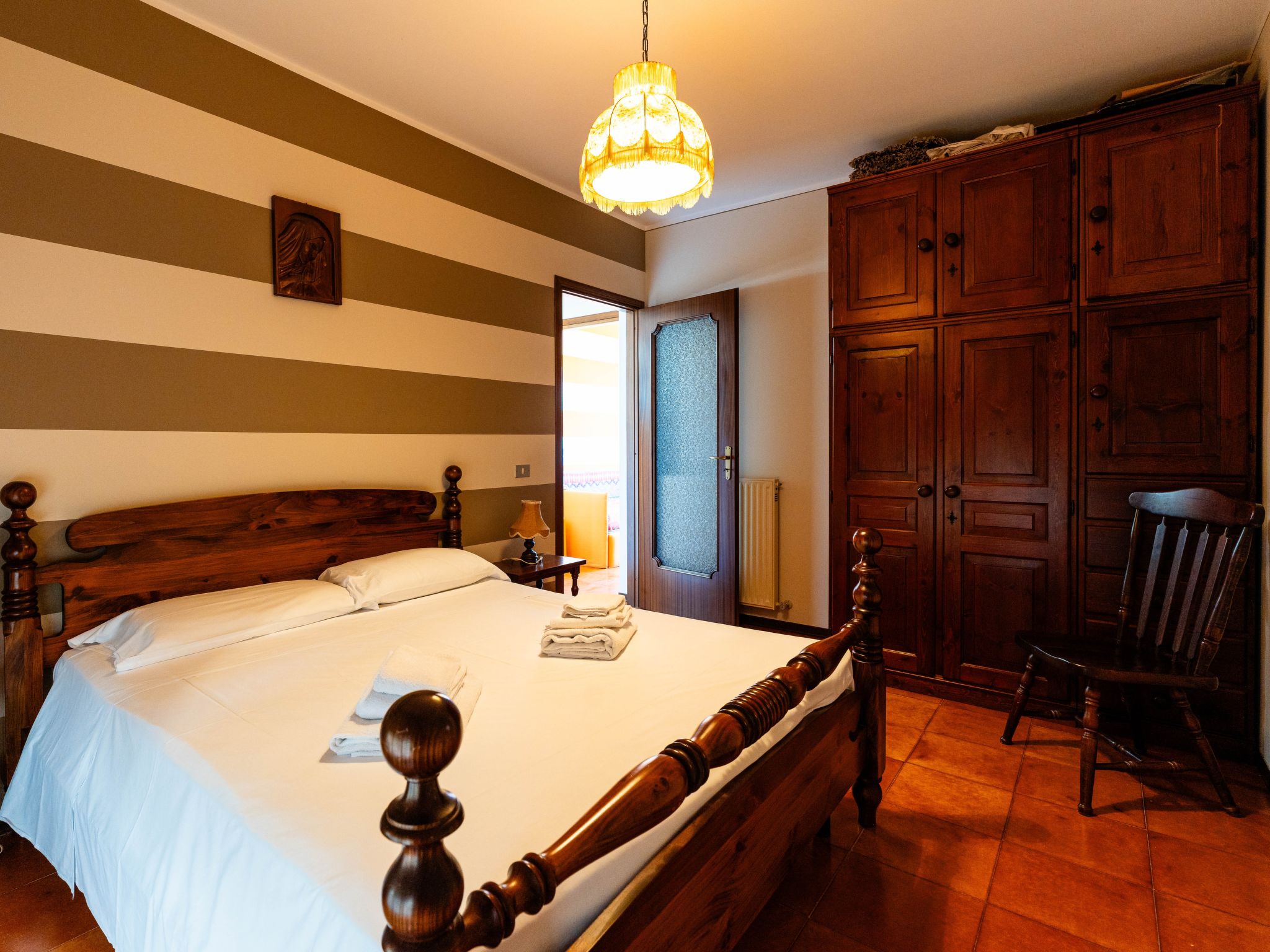 Appartement Il Nido – Chambre, photo 11 sur 28