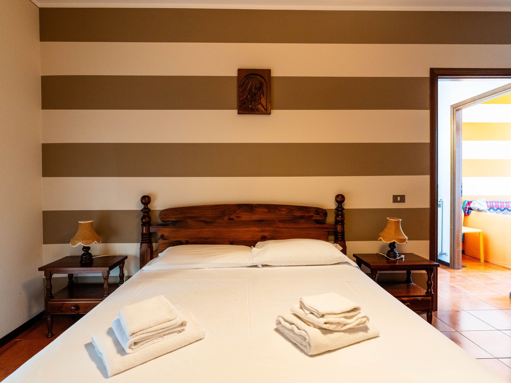 Appartement Il Nido – Chambre, photo 10 sur 28