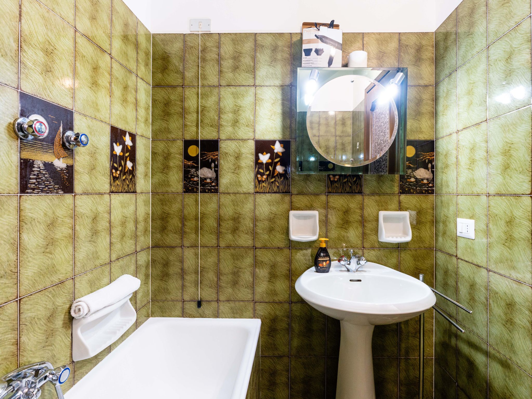 Appartement Il Nido – Salle de bains, photo 12 sur 28