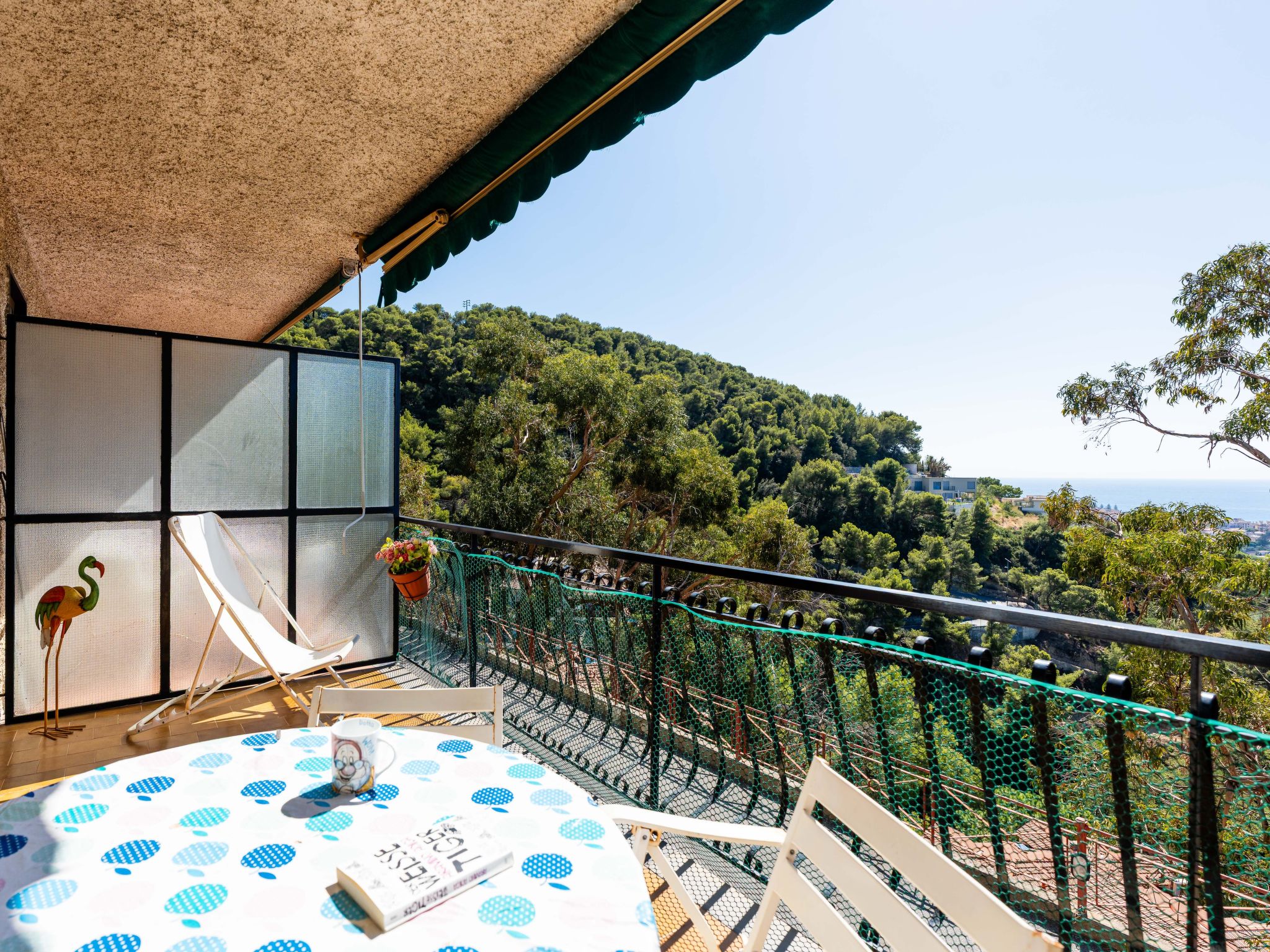 Appartement Il Nido – Terrasse, photo 15 sur 28