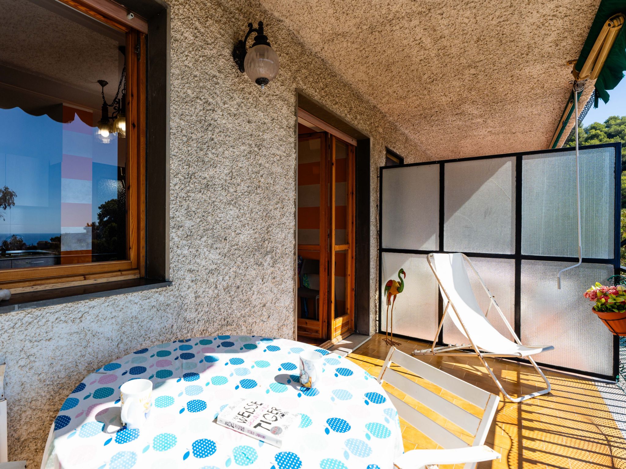 Appartement Il Nido – Terrasse, photo 17 sur 28