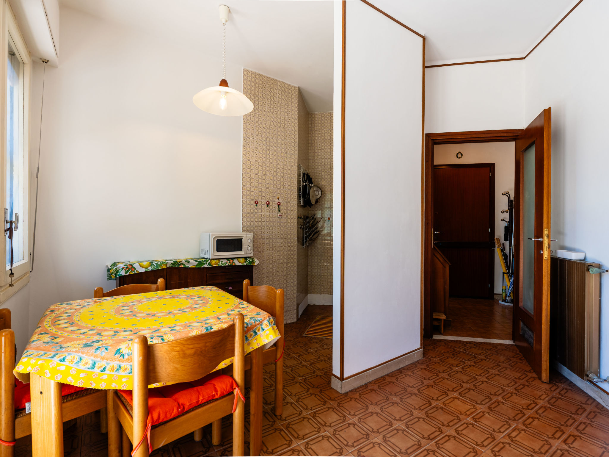 Casa di Roberto-Dedans