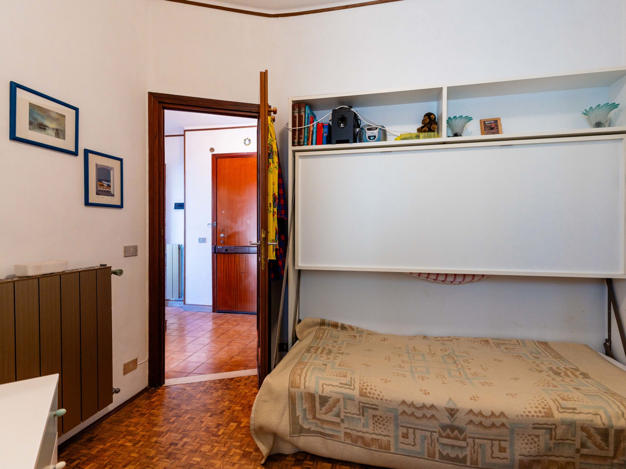 Casa di Roberto-Dedans