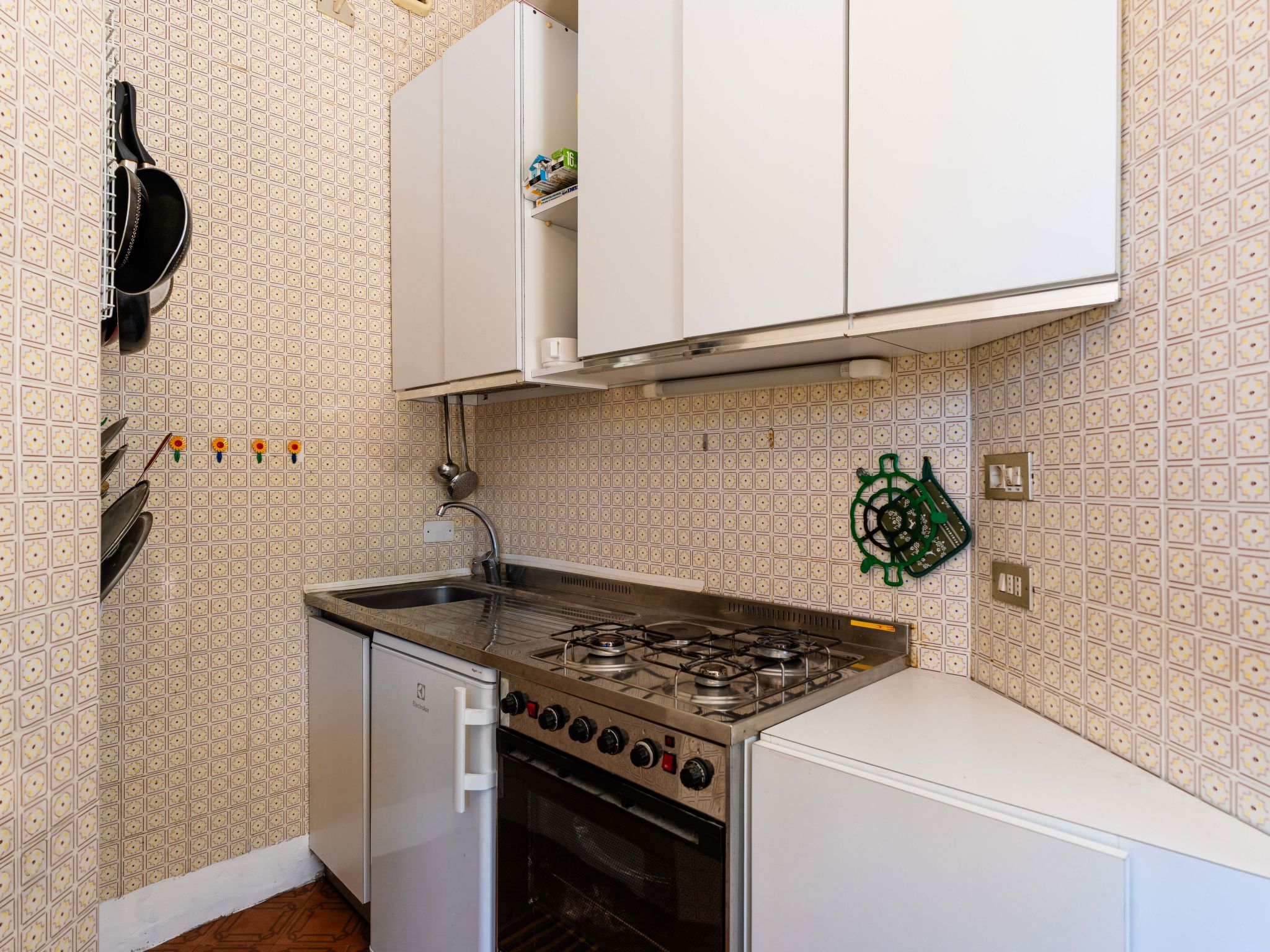 Casa di Roberto-Dedans