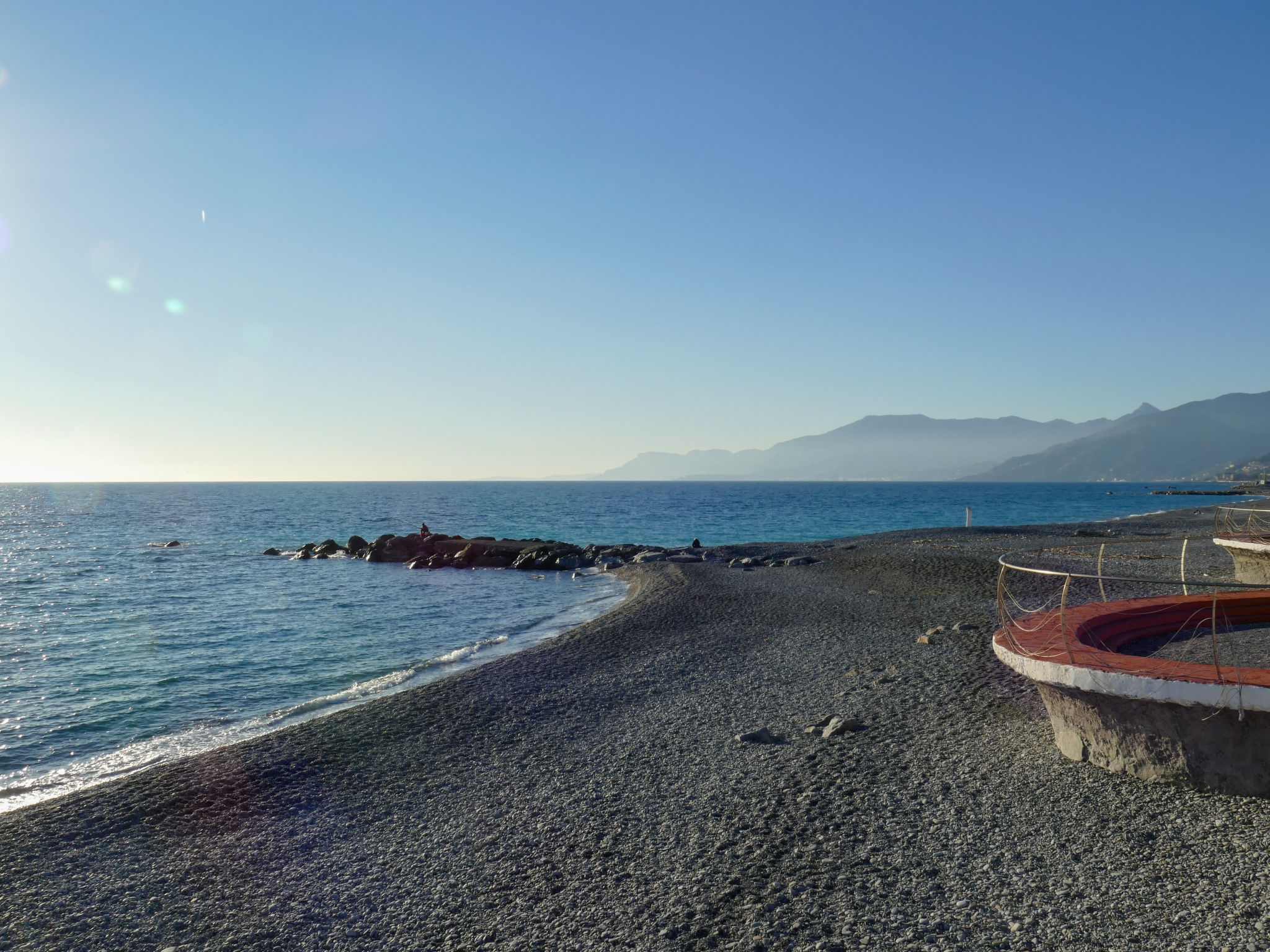 Marina-Omgeving