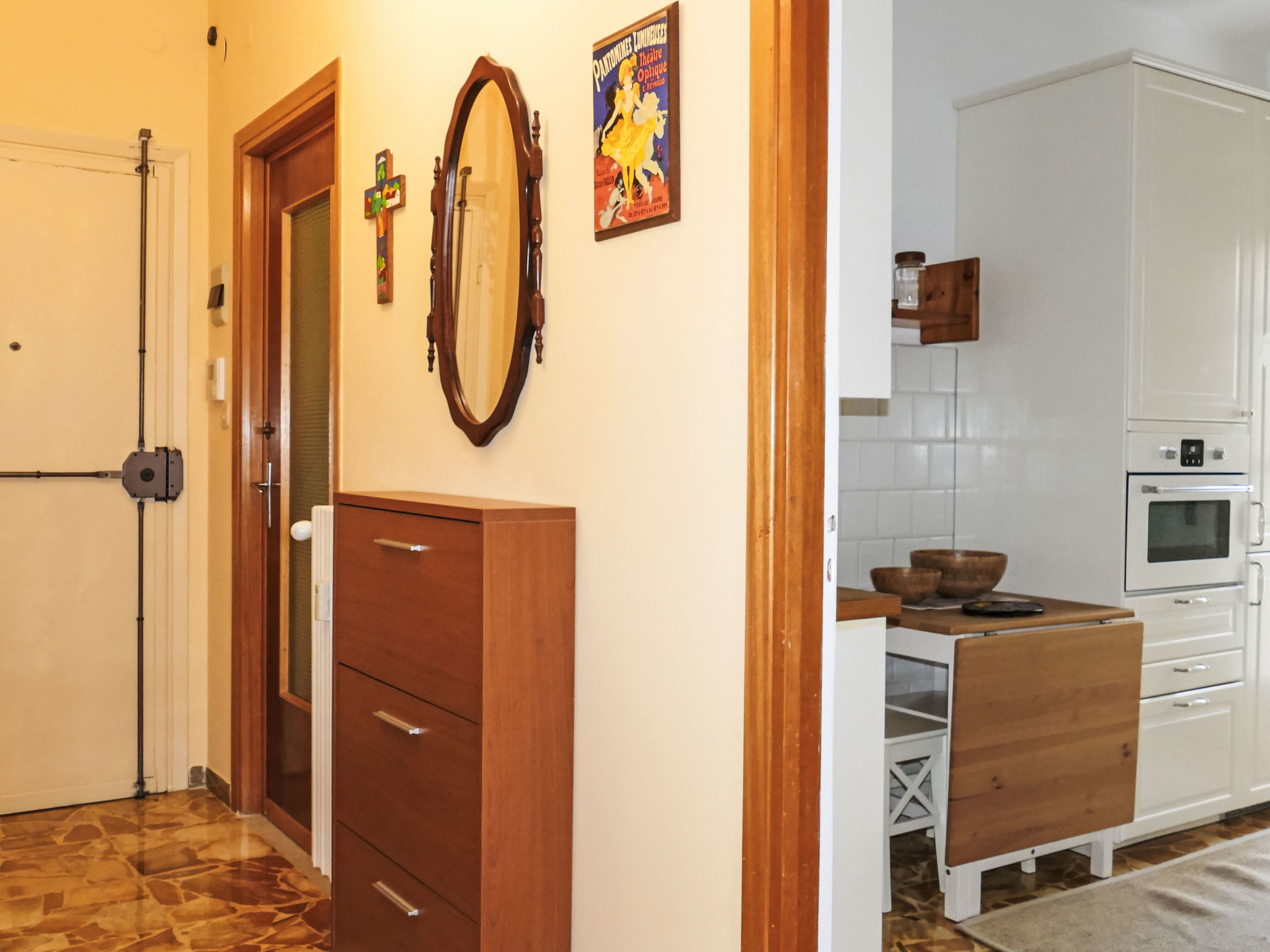 Casa Mandarino - Dedans