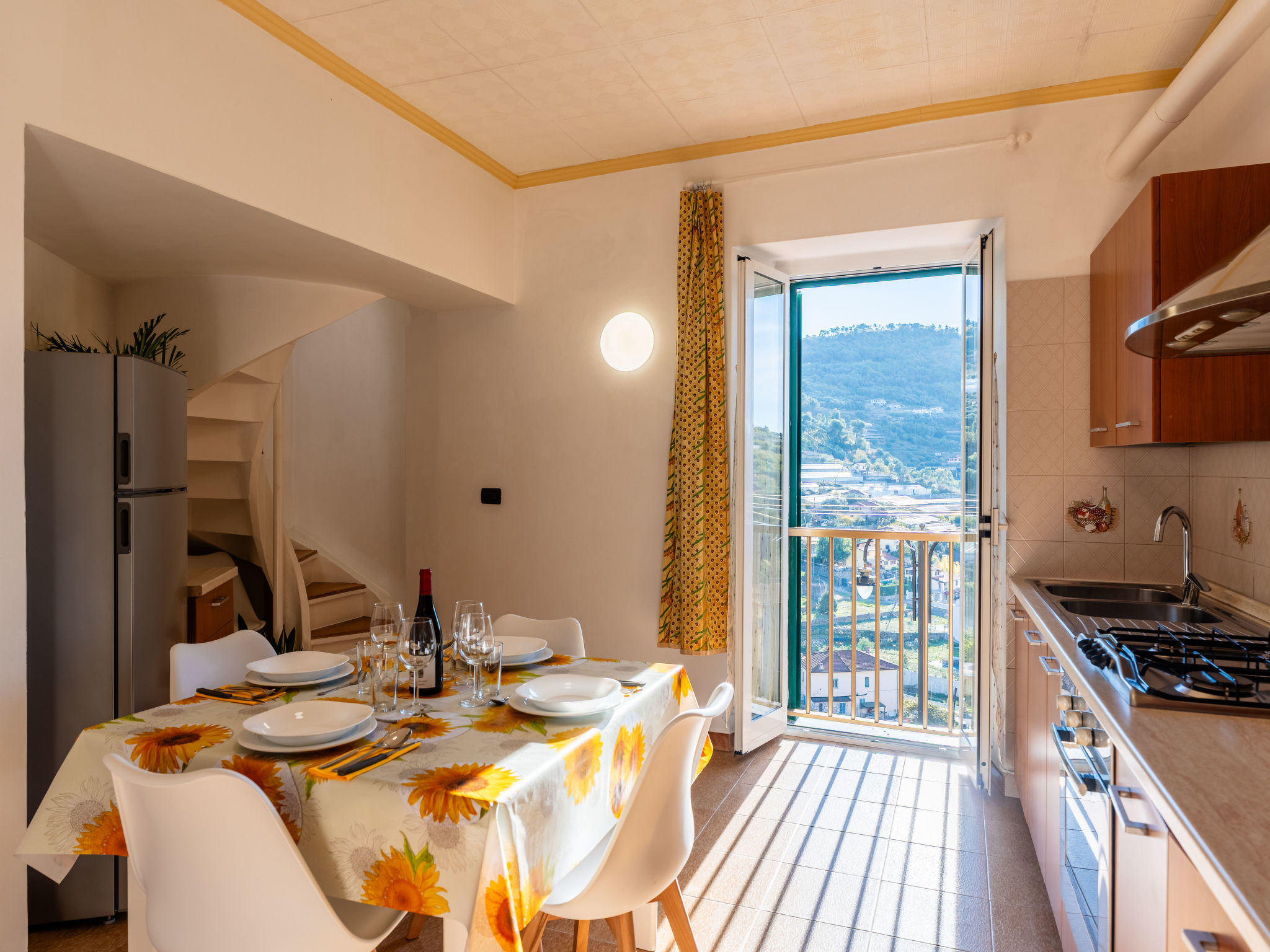 Il Girasole - Bordighera