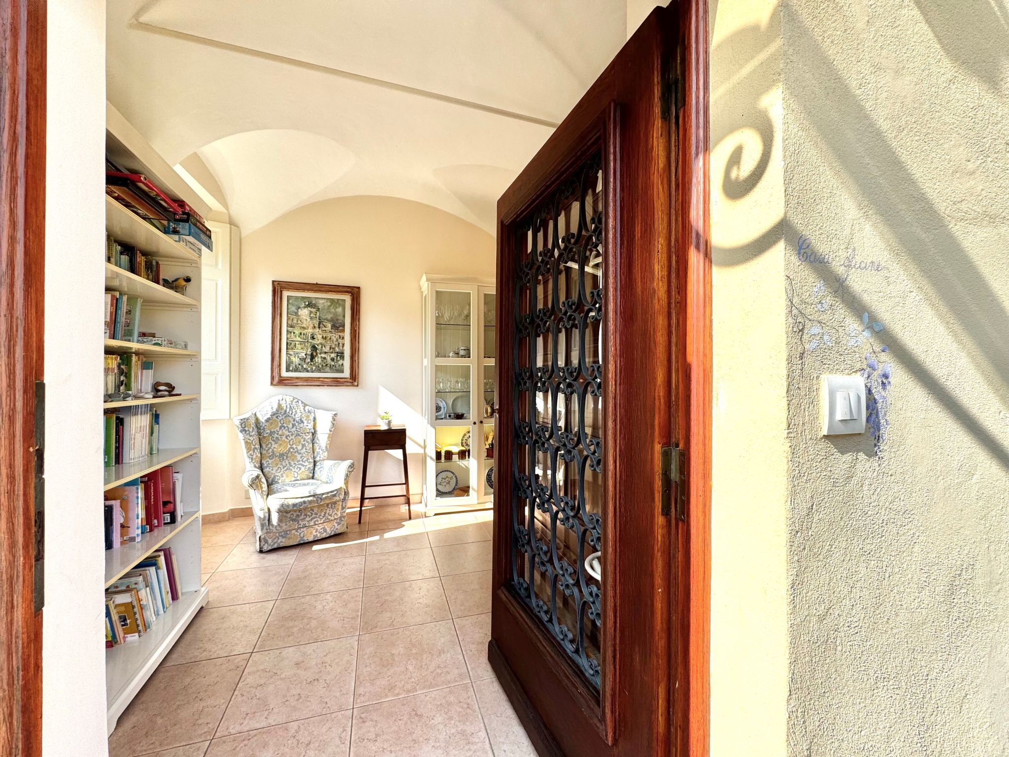 Historische Villa-Garten-Privatparkplatz-6 Gäste-Image-tags.info