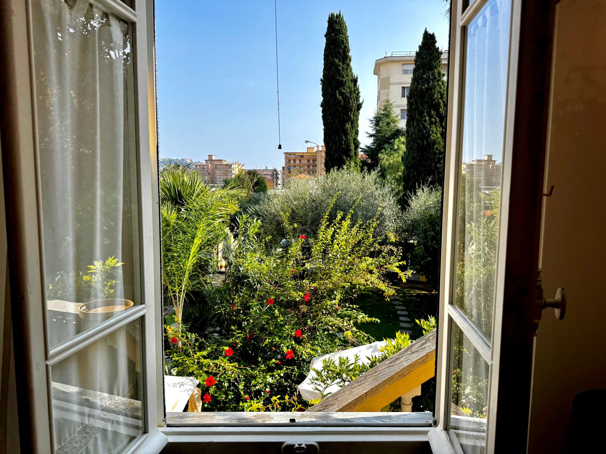 Historische Villa-Garten-Privatparkplatz-6 Gäste-Image-tags.info