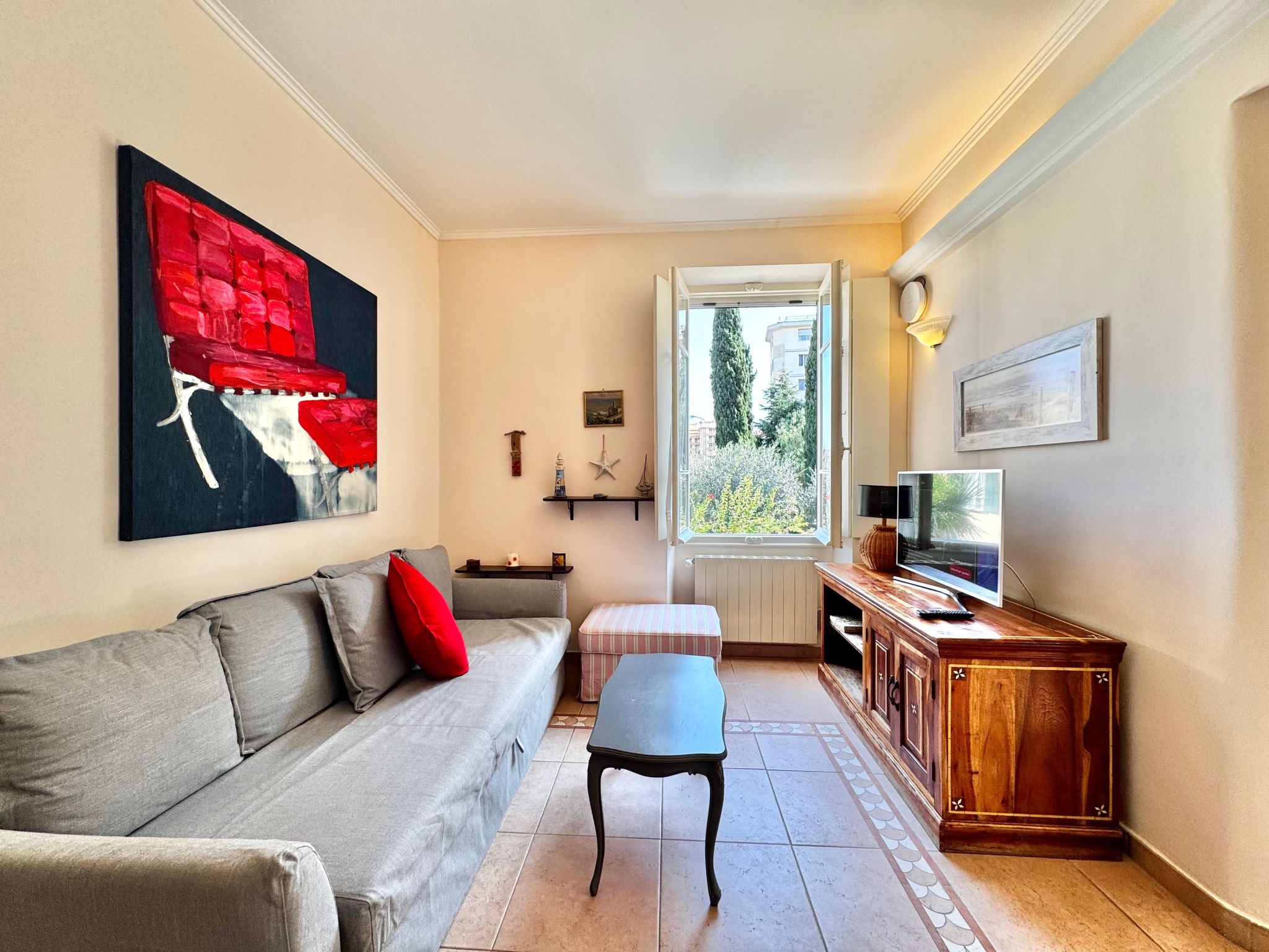 Historische Villa-Garten-Privatparkplatz-6 Gäste-Image-tags.info