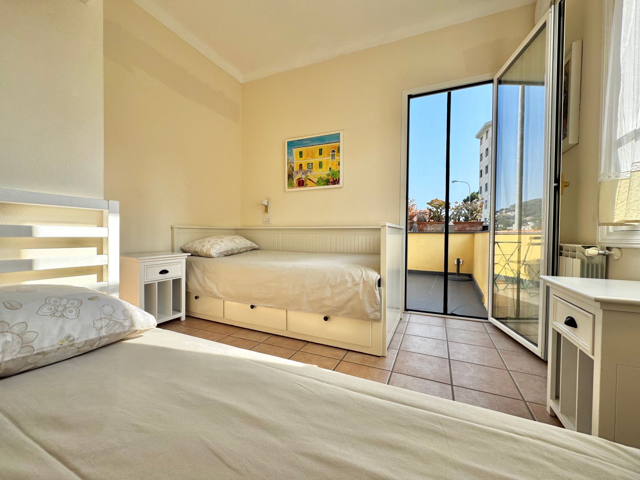 Villa in der Stadt-Privatparkplatz-Garten-6Gäste-Image-tags.info