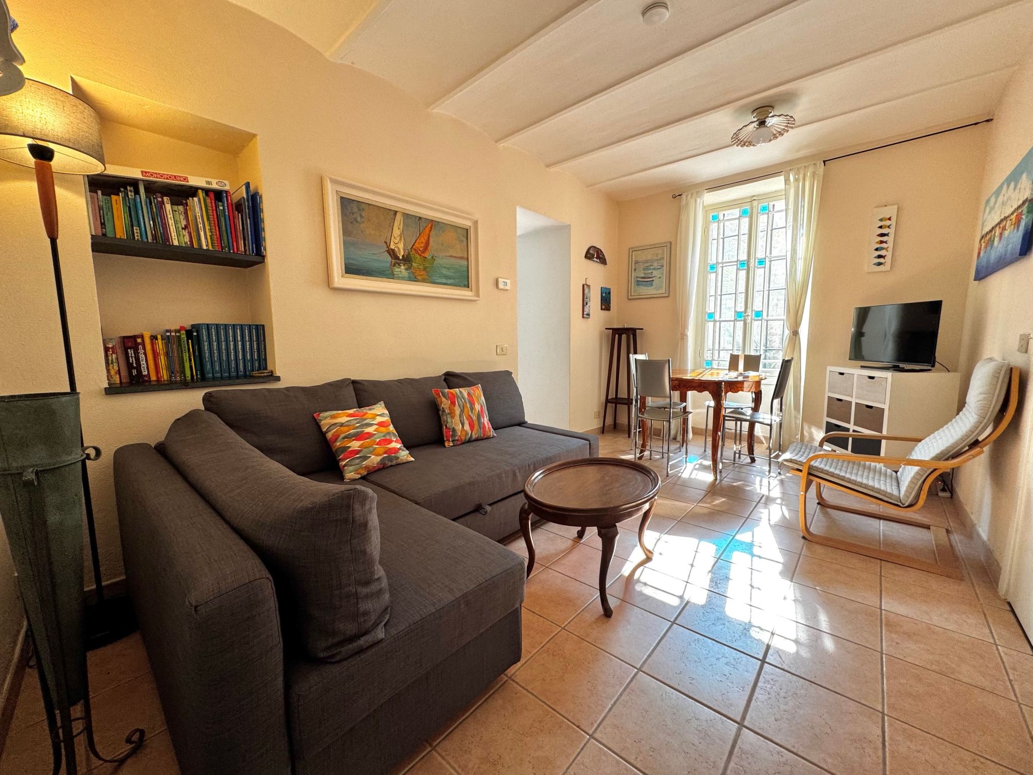 Villa in der Stadt-Privatparkplatz-Garten-6Gäste-Image-tags.info