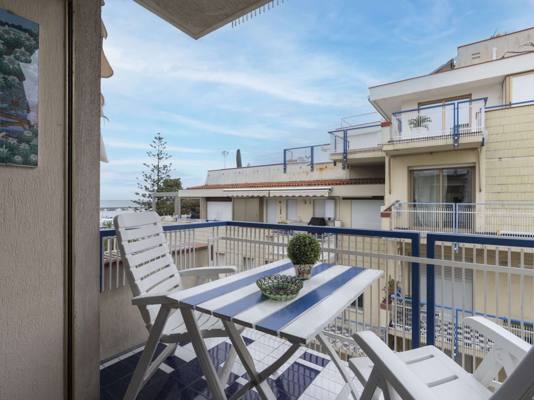 Mediterranee Apartment in Sanremo