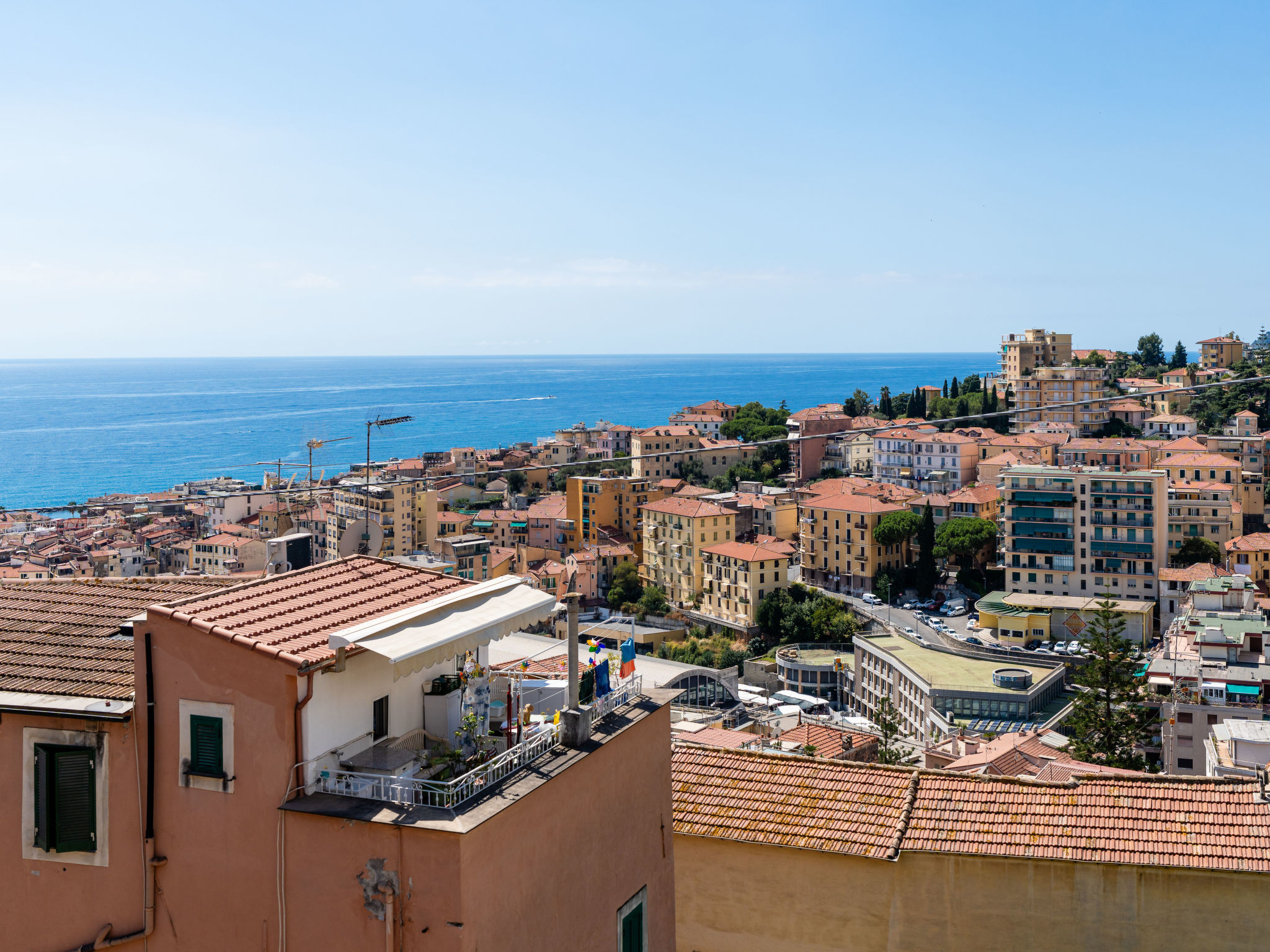 Sanremo Seaview - Draußen