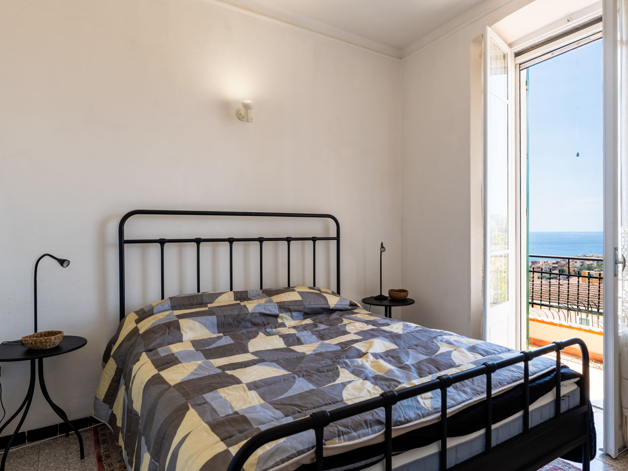 Sanremo Seaview - Drinnen