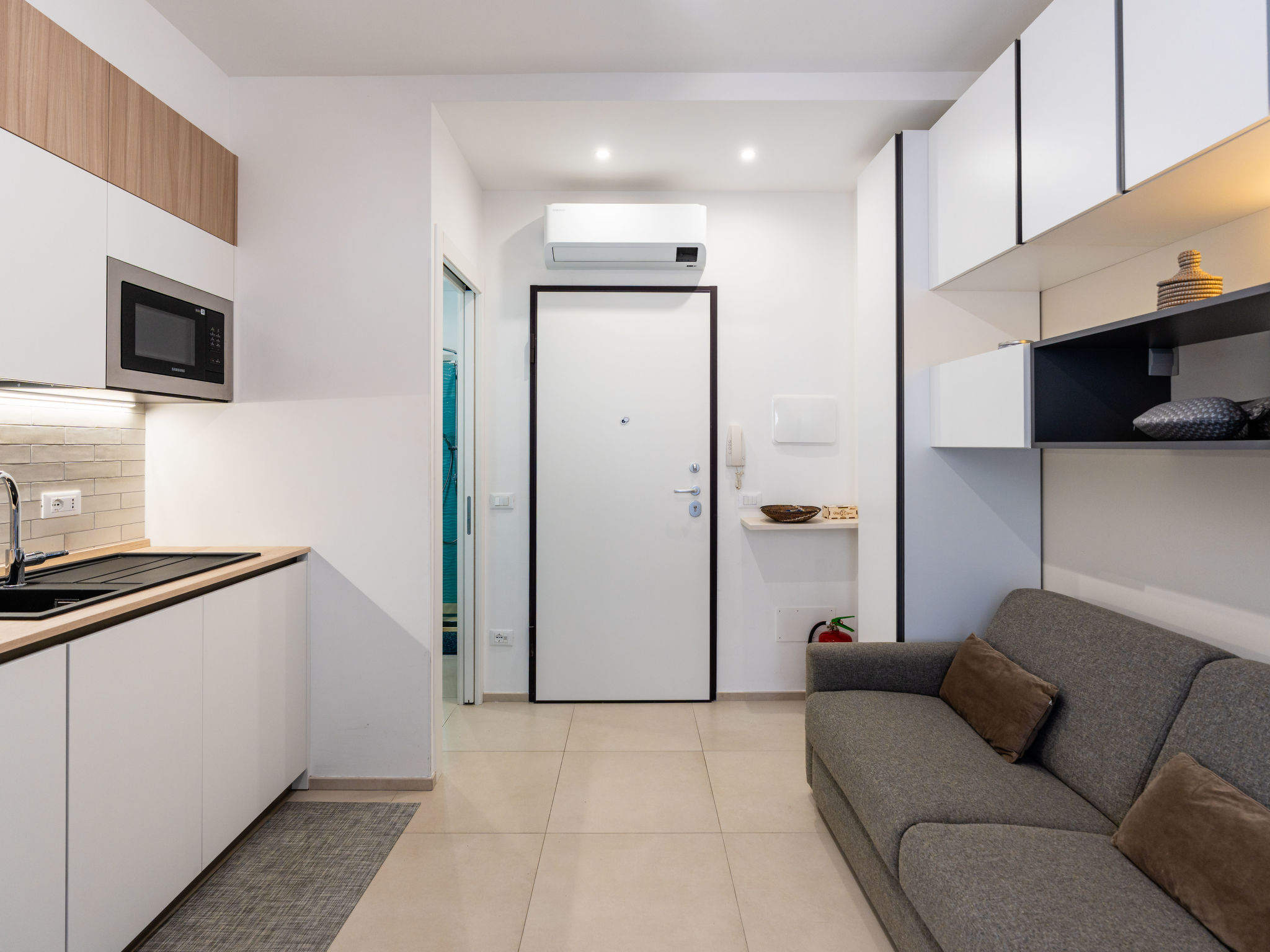 Central Home Sanremo-Binnen