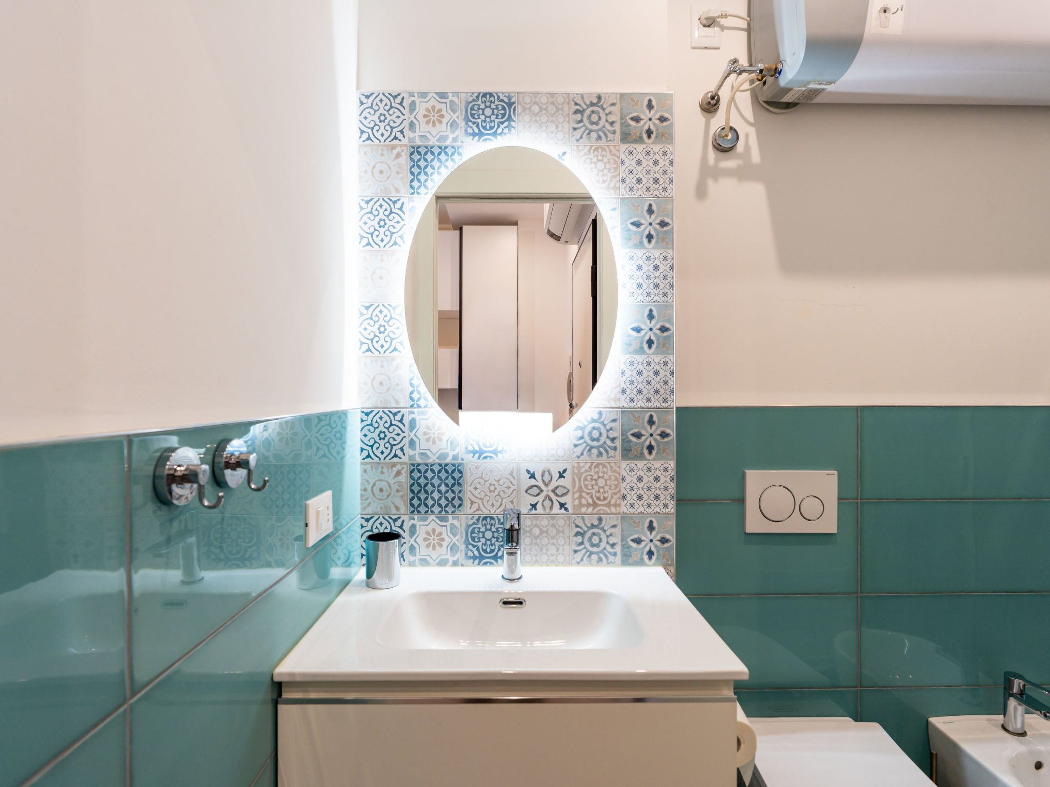 Central Home Sanremo-Binnen