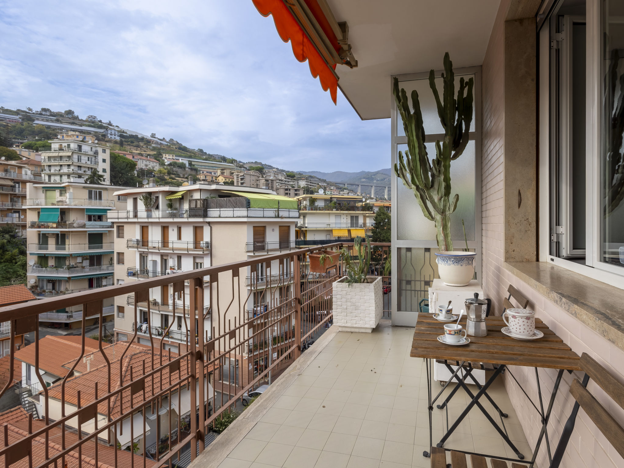 Appartement La Casa di Agnese – Terrasse, photo 23 sur 30