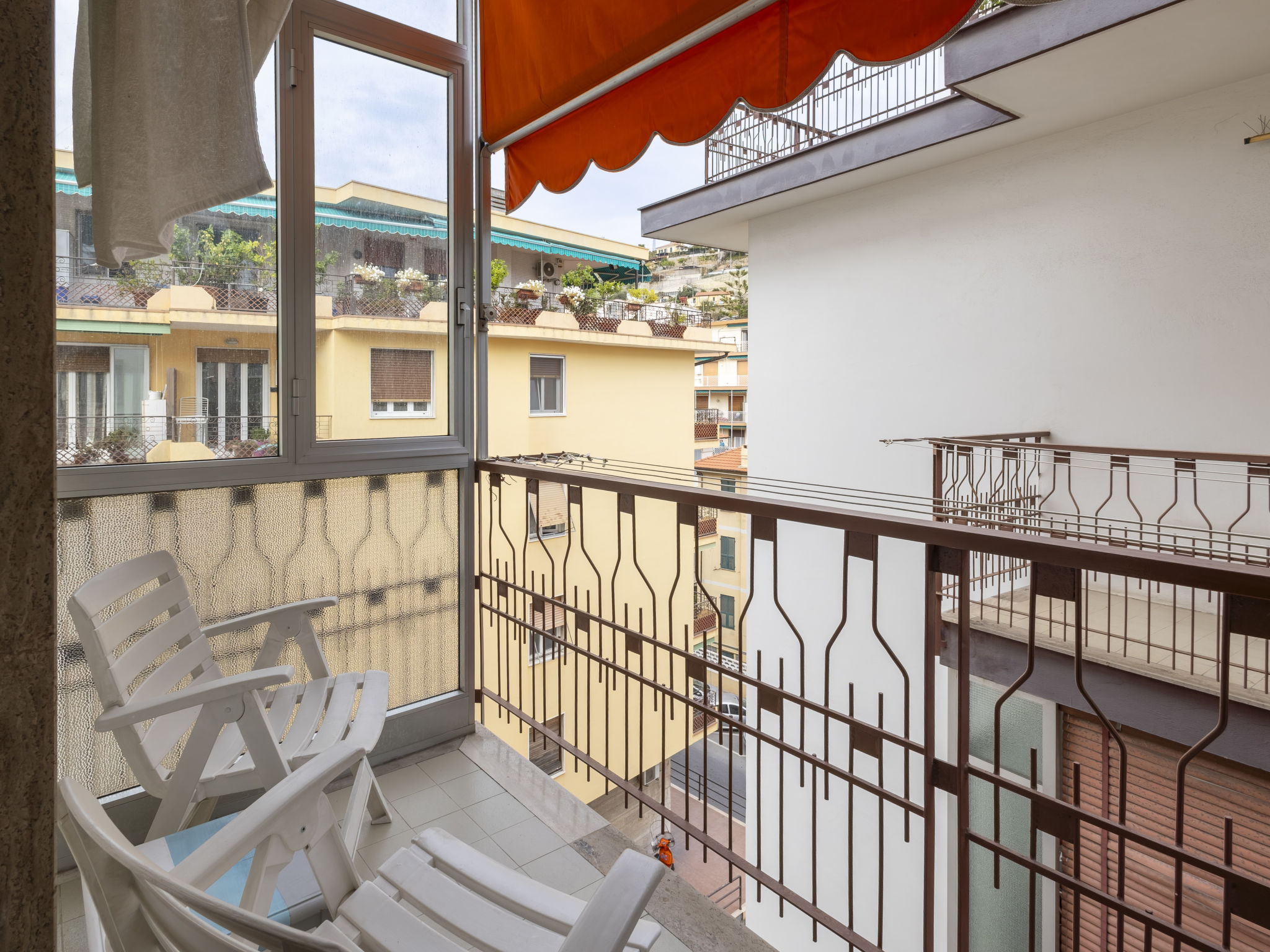 Appartement La Casa di Agnese – Terrasse, photo 24 sur 30