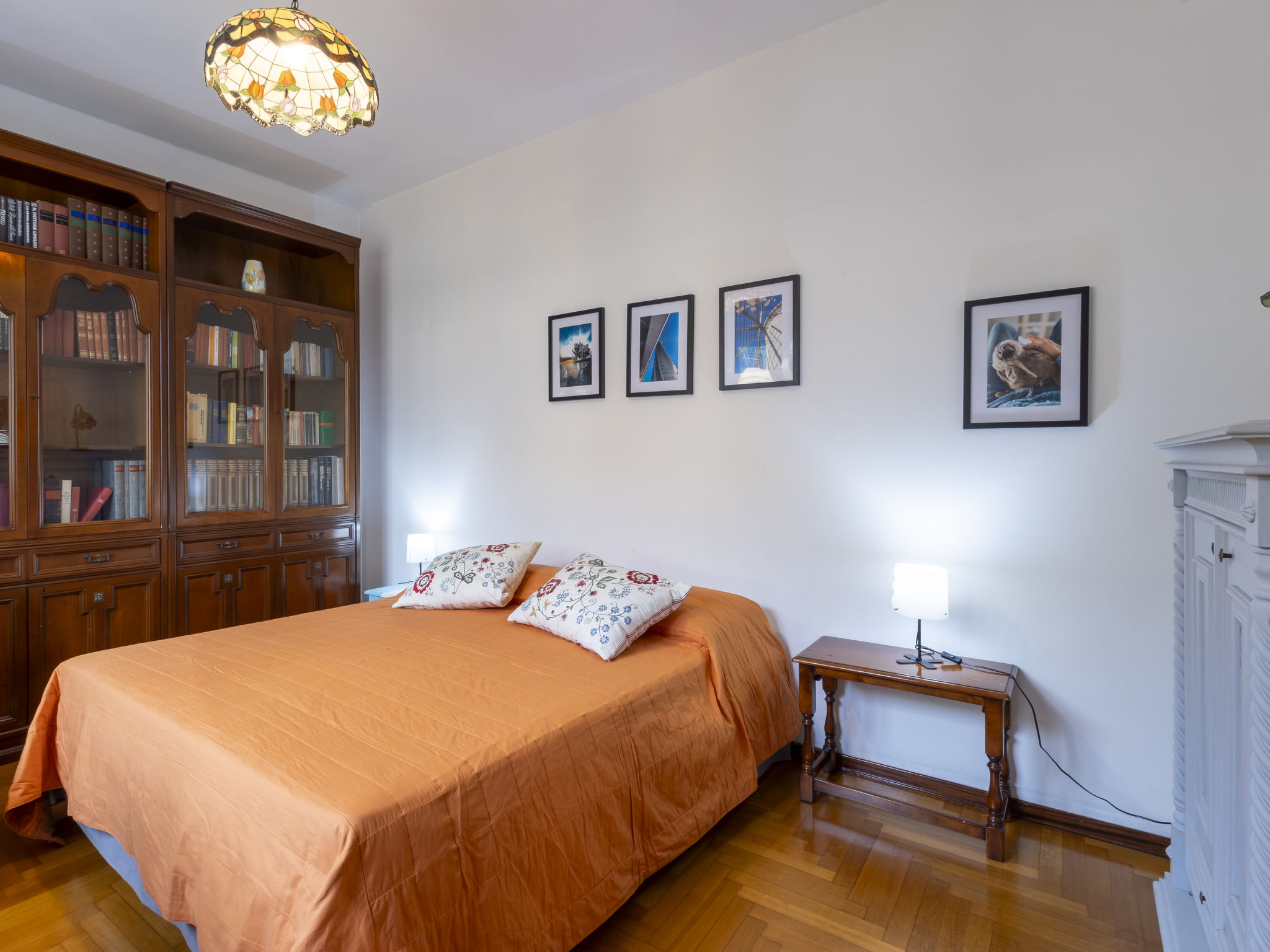 Appartement La Casa di Agnese – Chambre, photo 8 sur 30