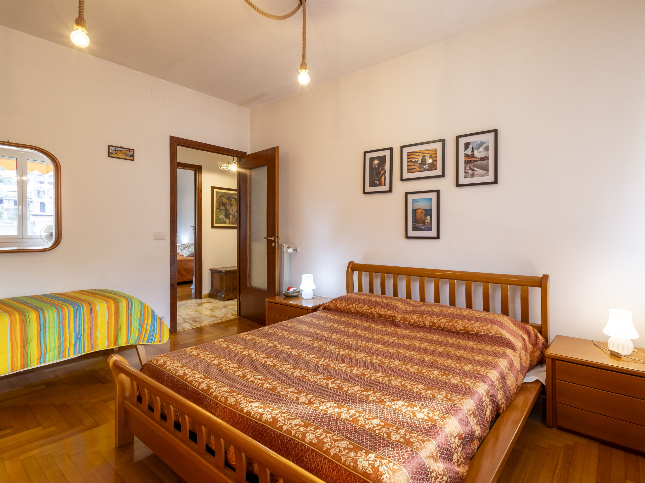 Appartement La Casa di Agnese – Chambre, photo 13 sur 30