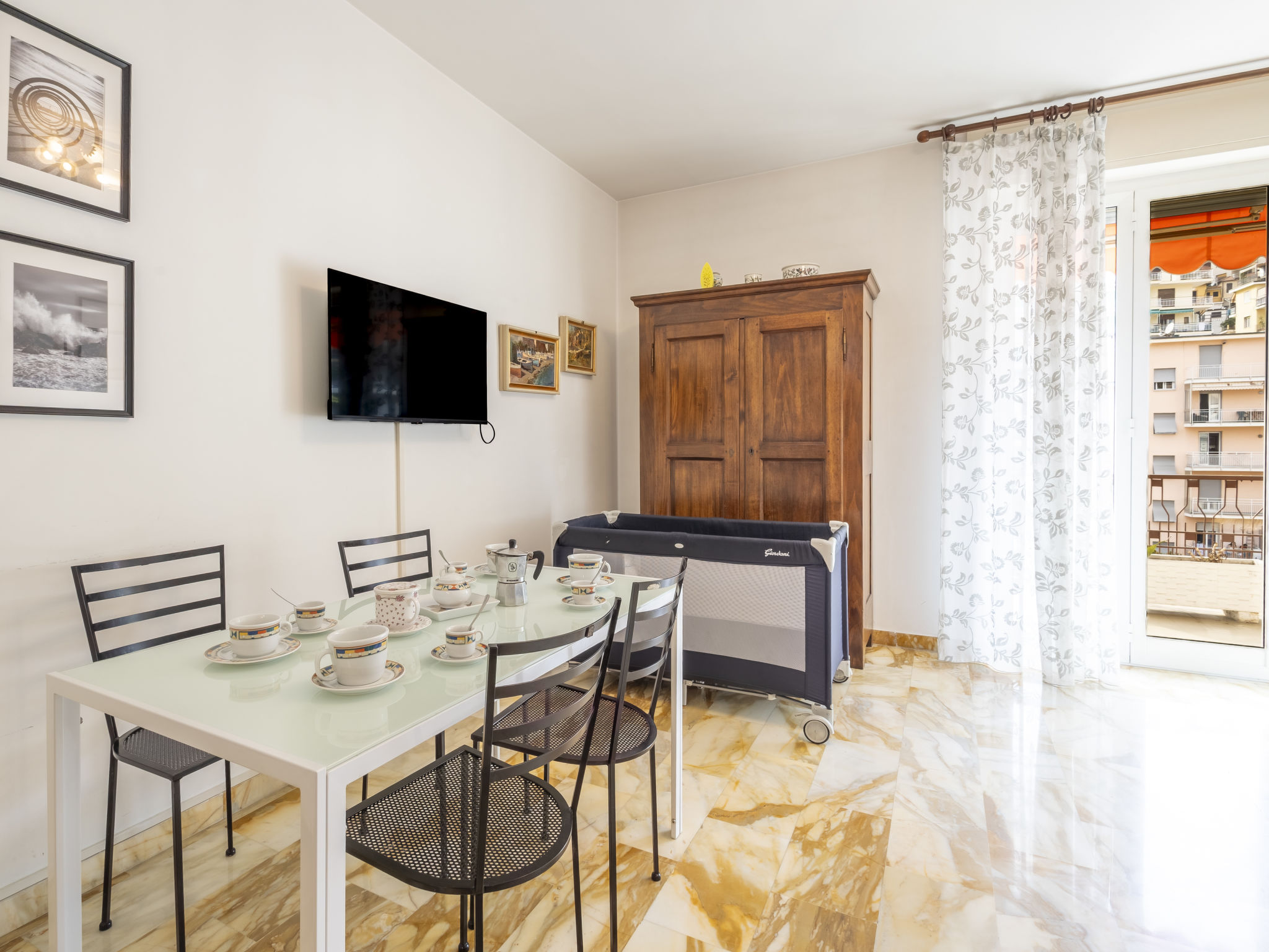 Appartement La Casa di Agnese – Séjour, photo 5 sur 30
